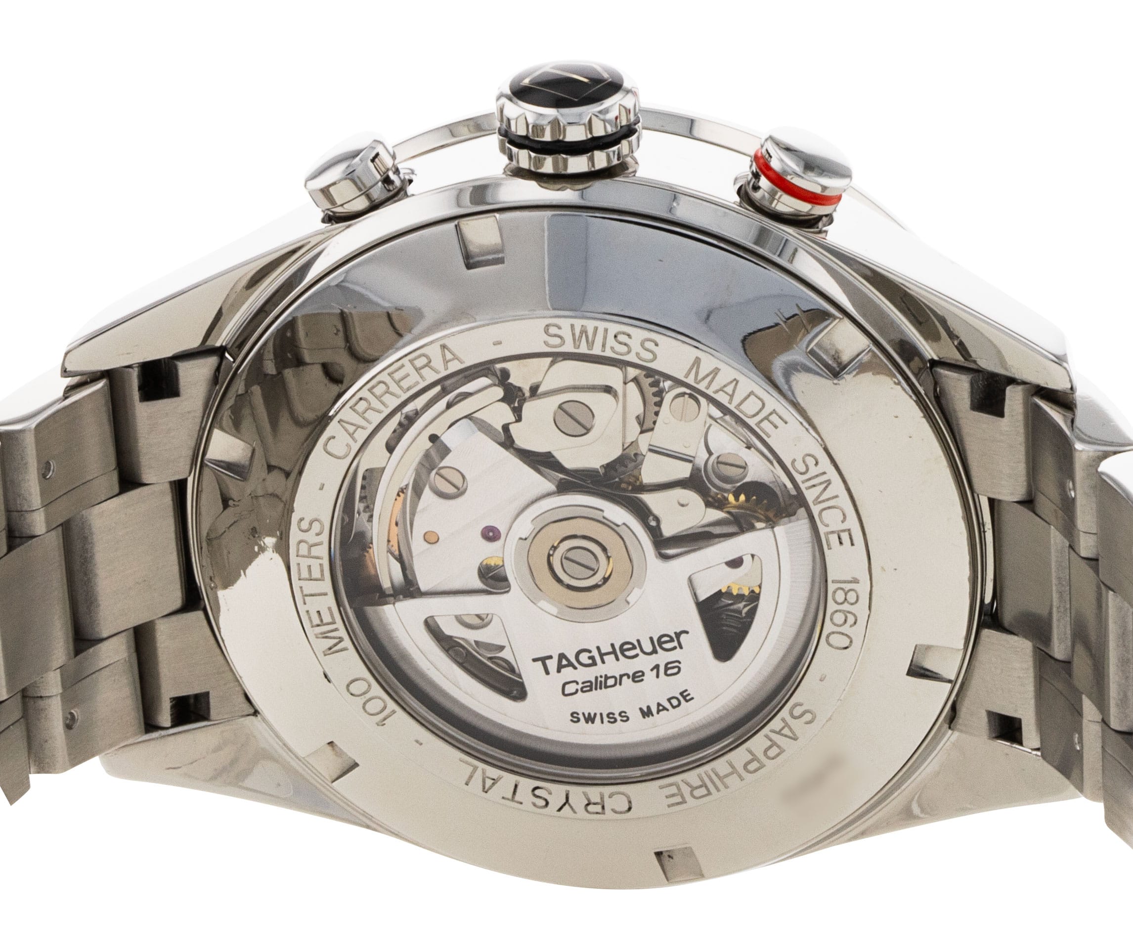 Tag Heuer Carrera CV2A10.BA0796 Thumbnail 4