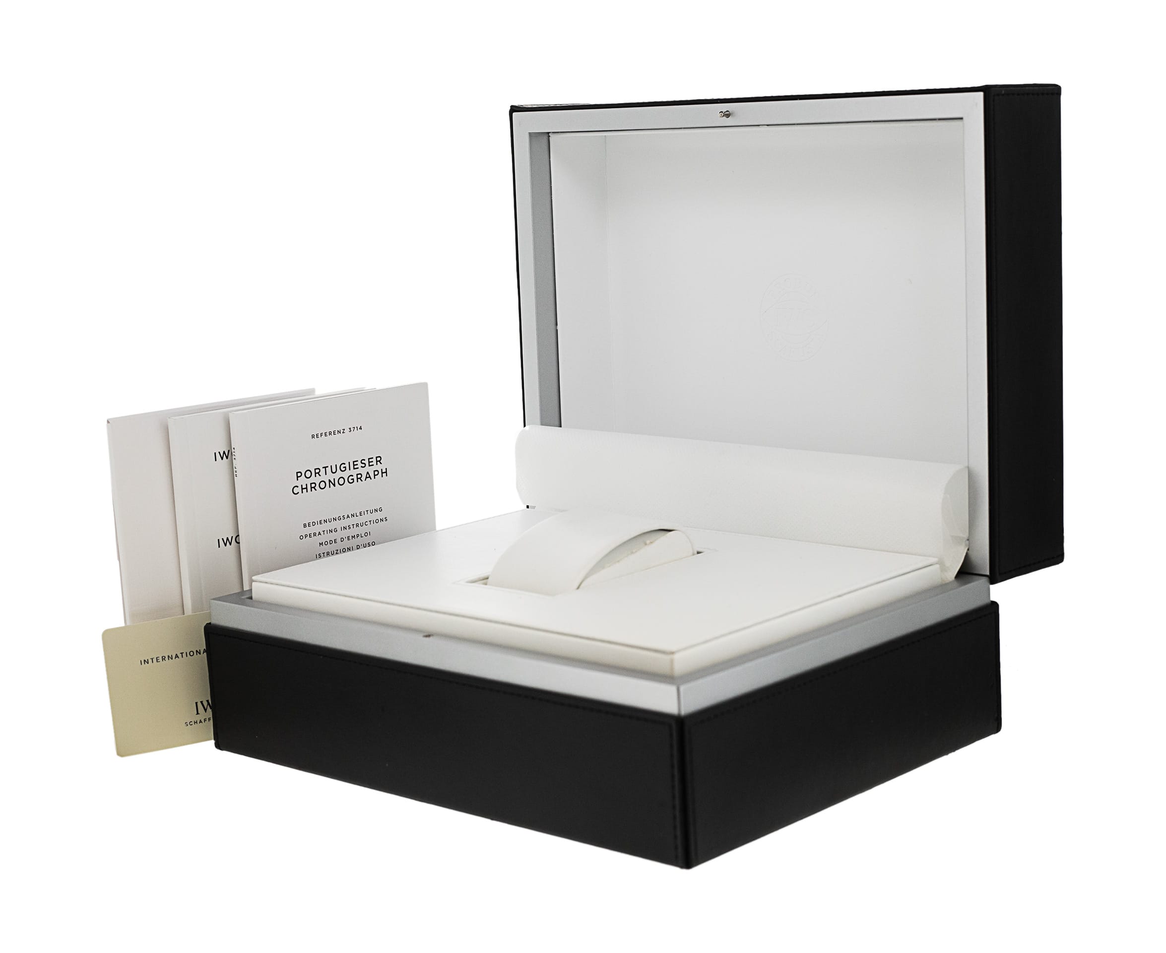 IWC Portugieser Chrono IW371480 Thumbnail 4