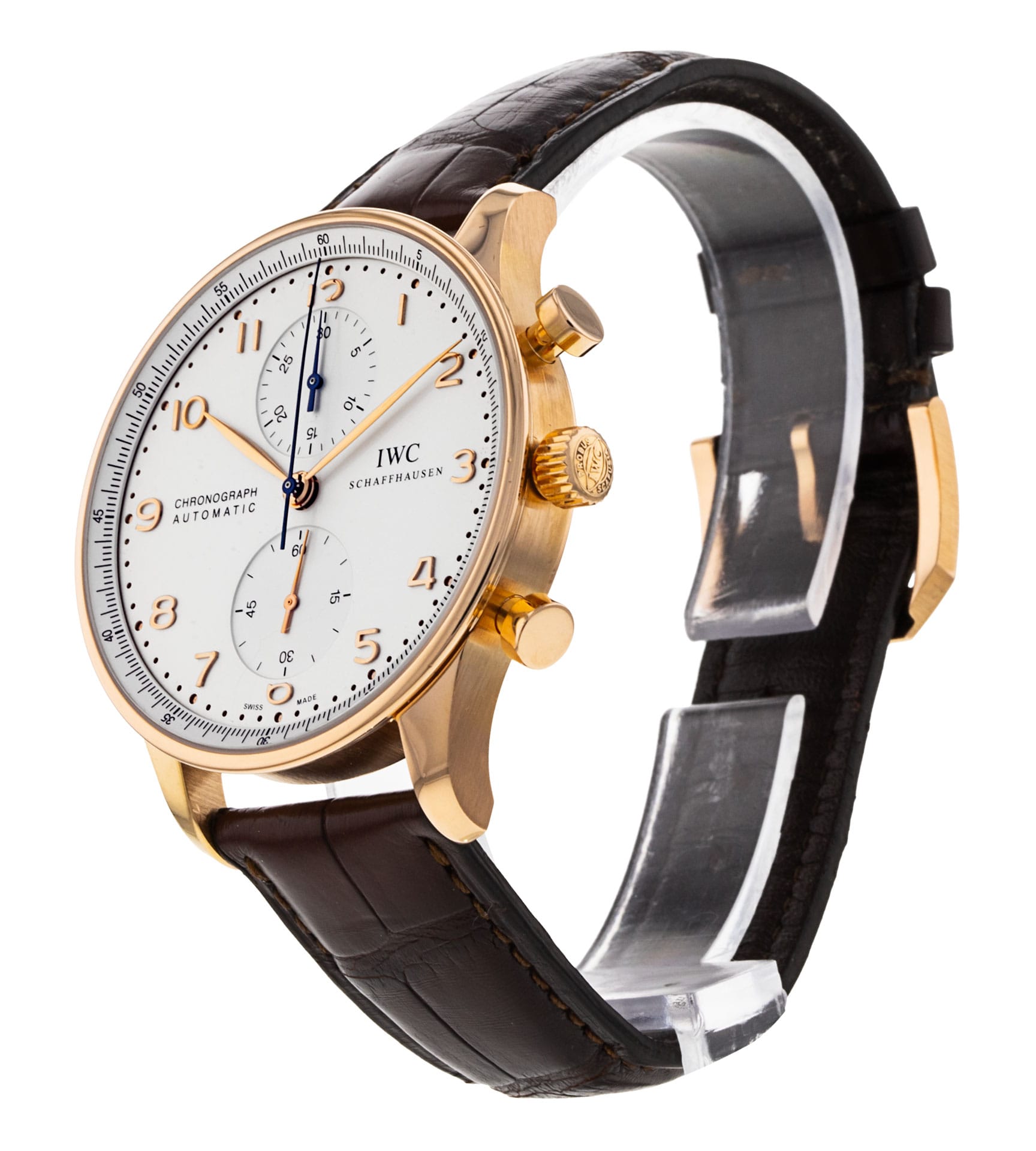 IWC Portugieser Chrono IW371480 Thumbnail 2