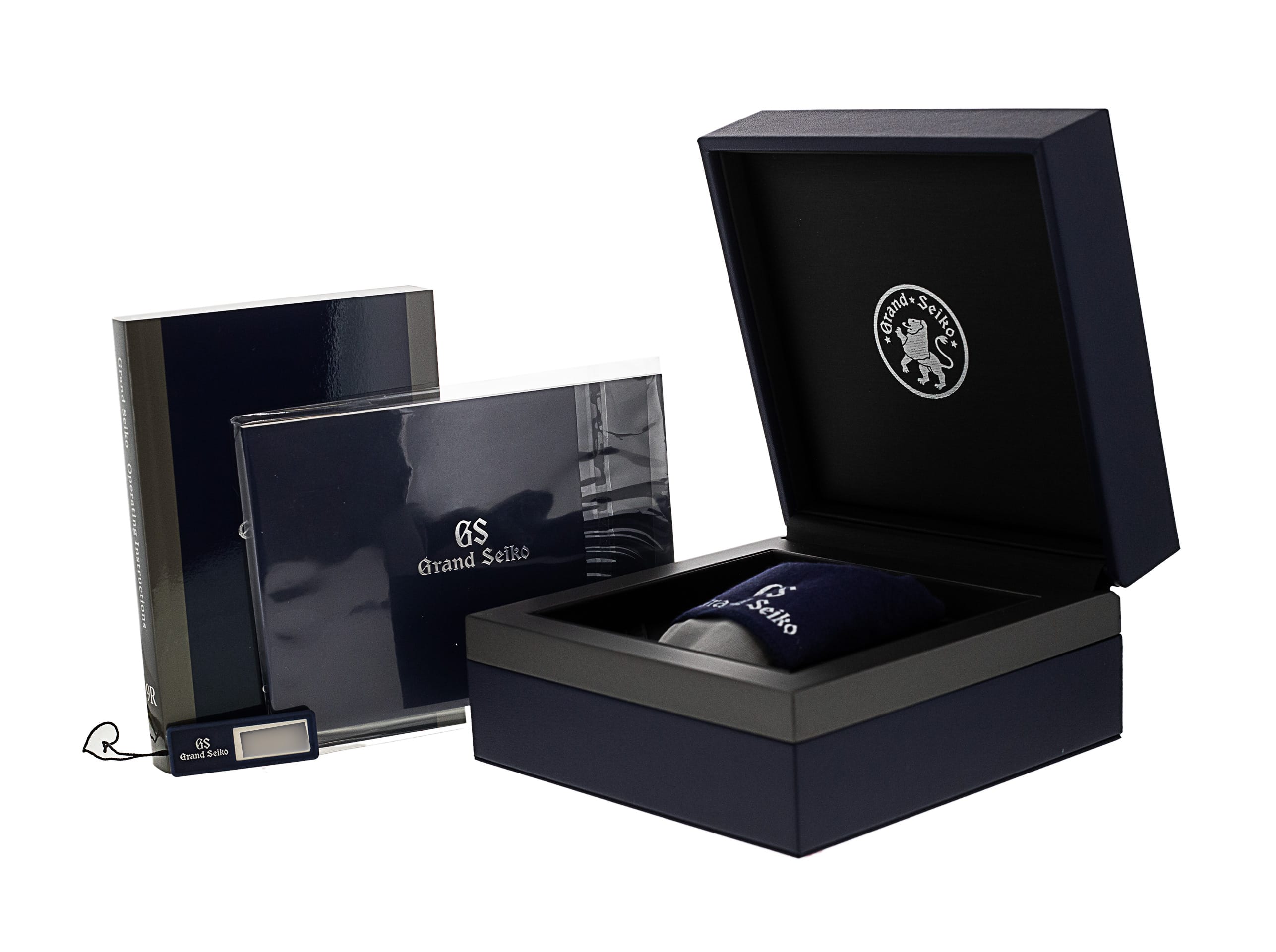Grand Seiko Heritage Collection SBGA211 Thumbnail 5