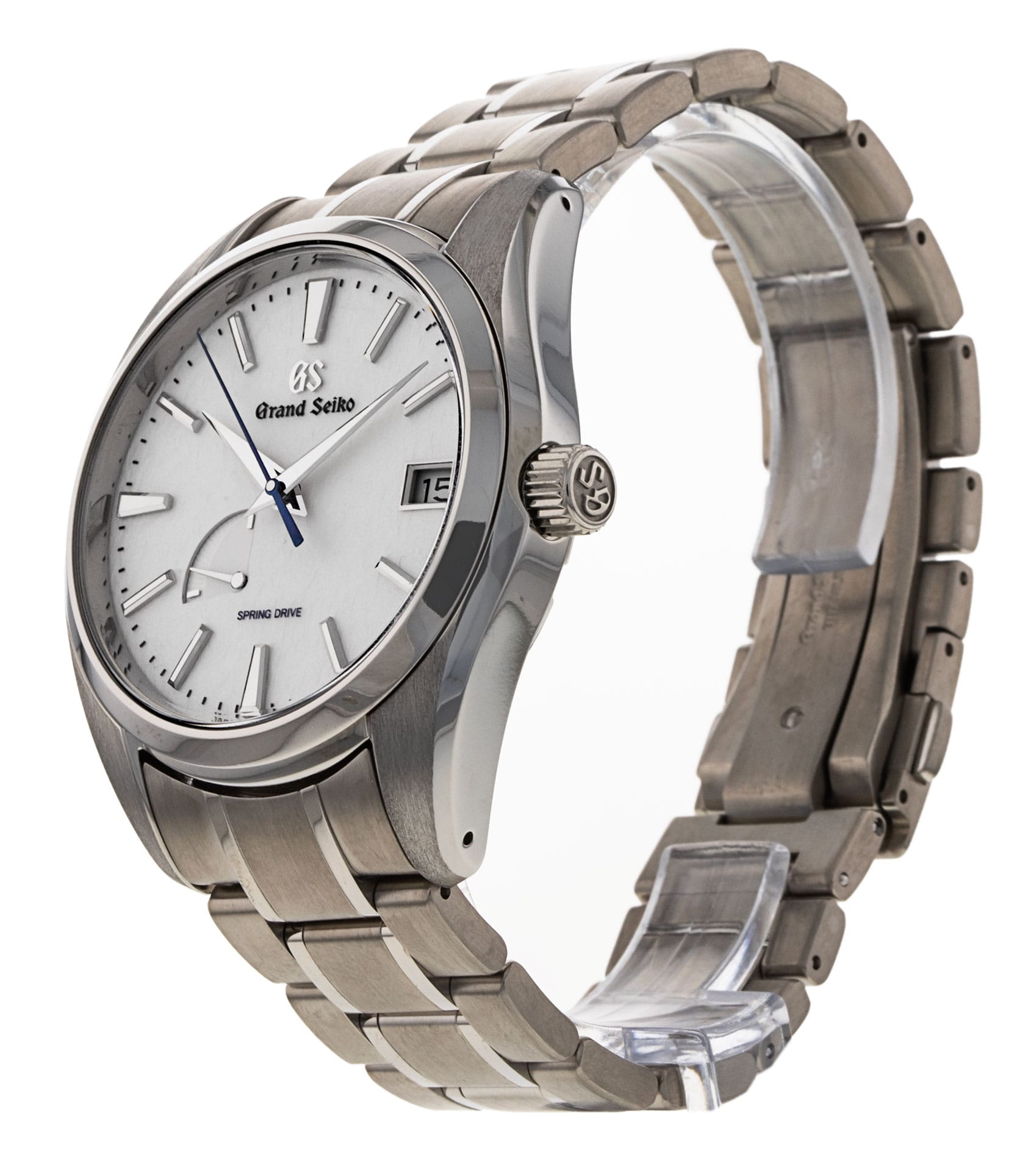 Grand Seiko Heritage Collection SBGA211 Thumbnail 2