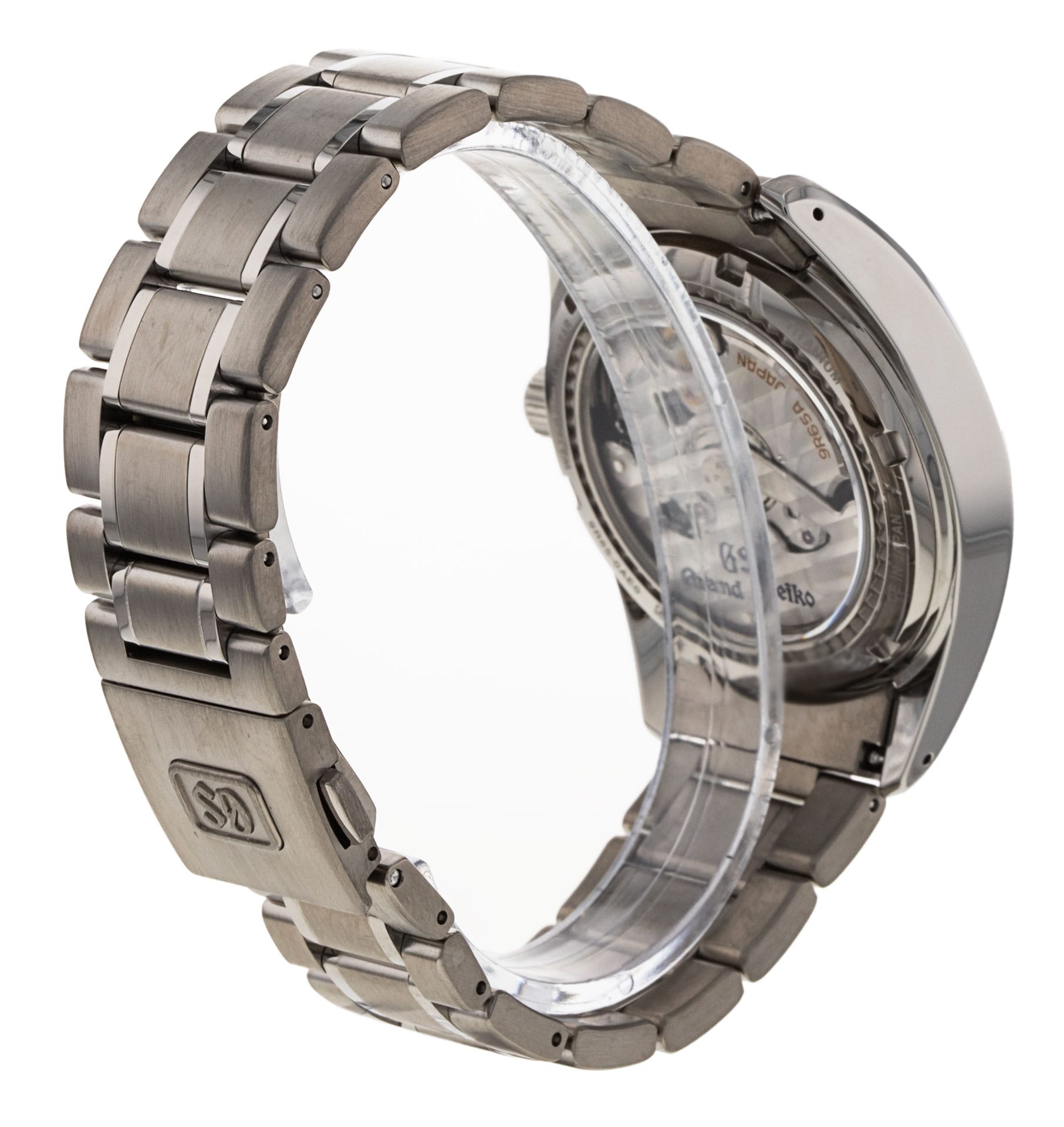 Grand Seiko Heritage Collection SBGA211 Thumbnail 3