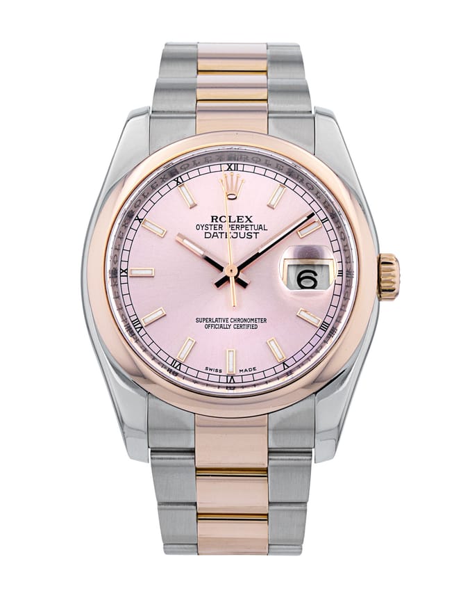 Rolex Datejust 116201