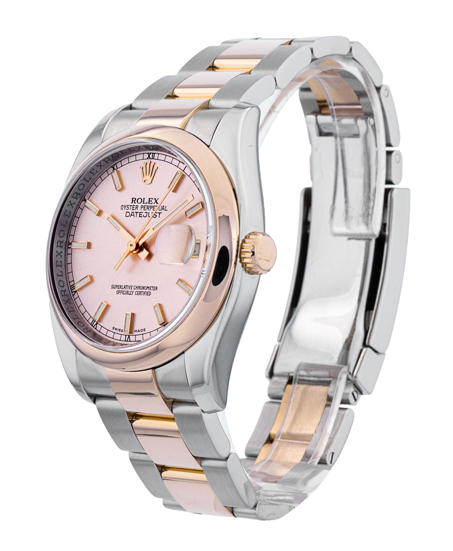 Rolex Datejust 116201 Thumbnail 2