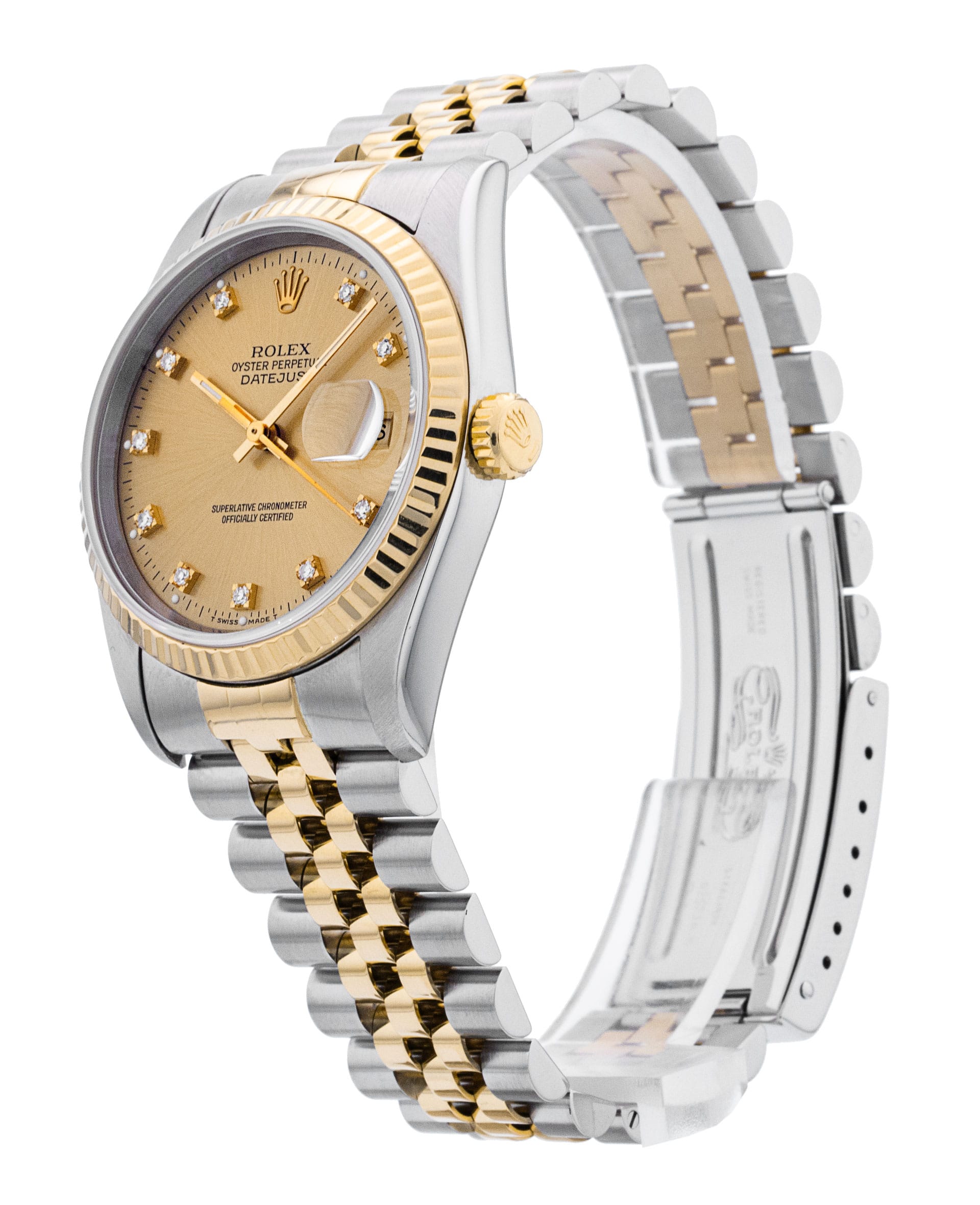 Rolex Datejust 16233 Thumbnail 2