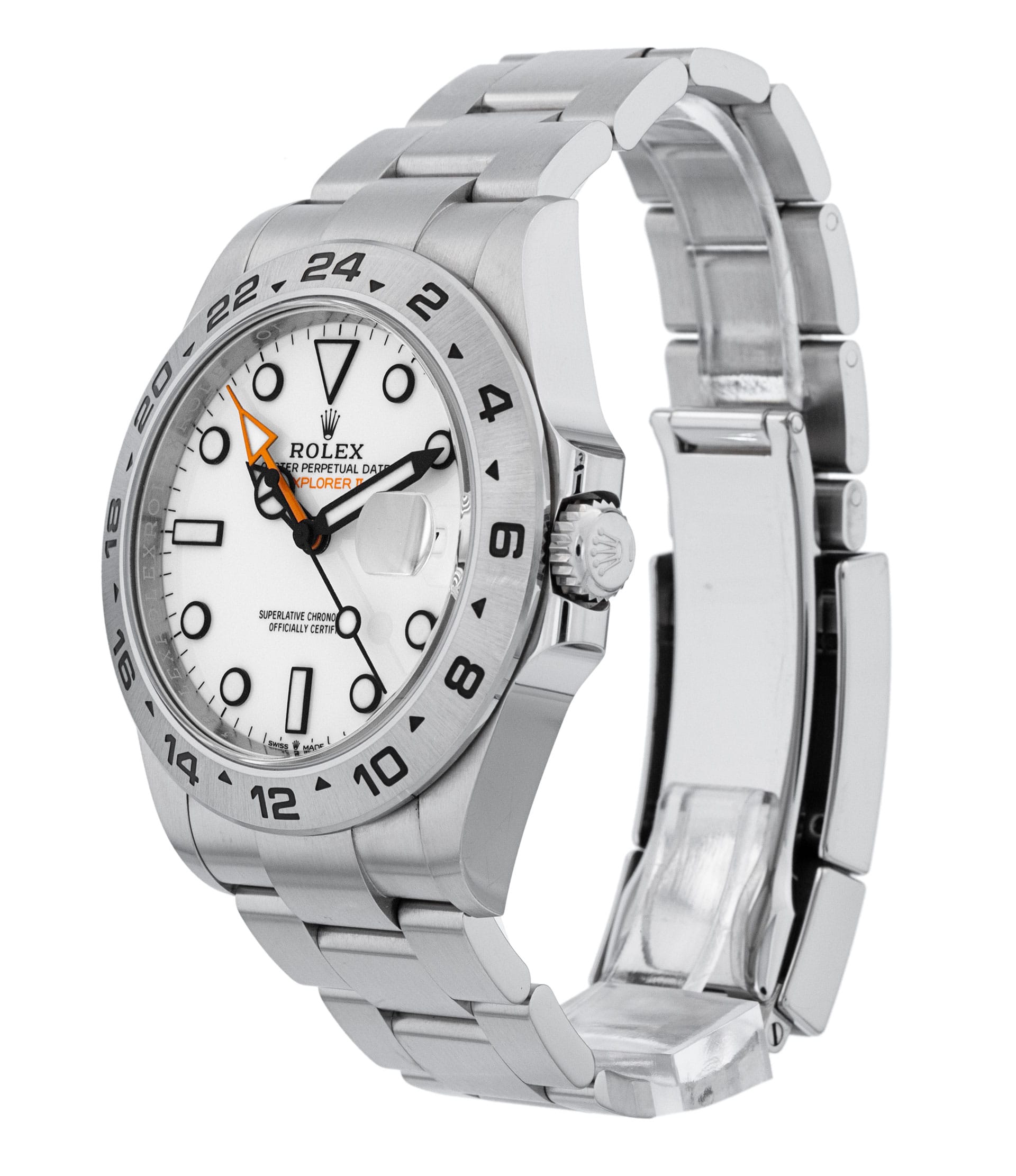 Rolex Explorer II 226570 Thumbnail 2