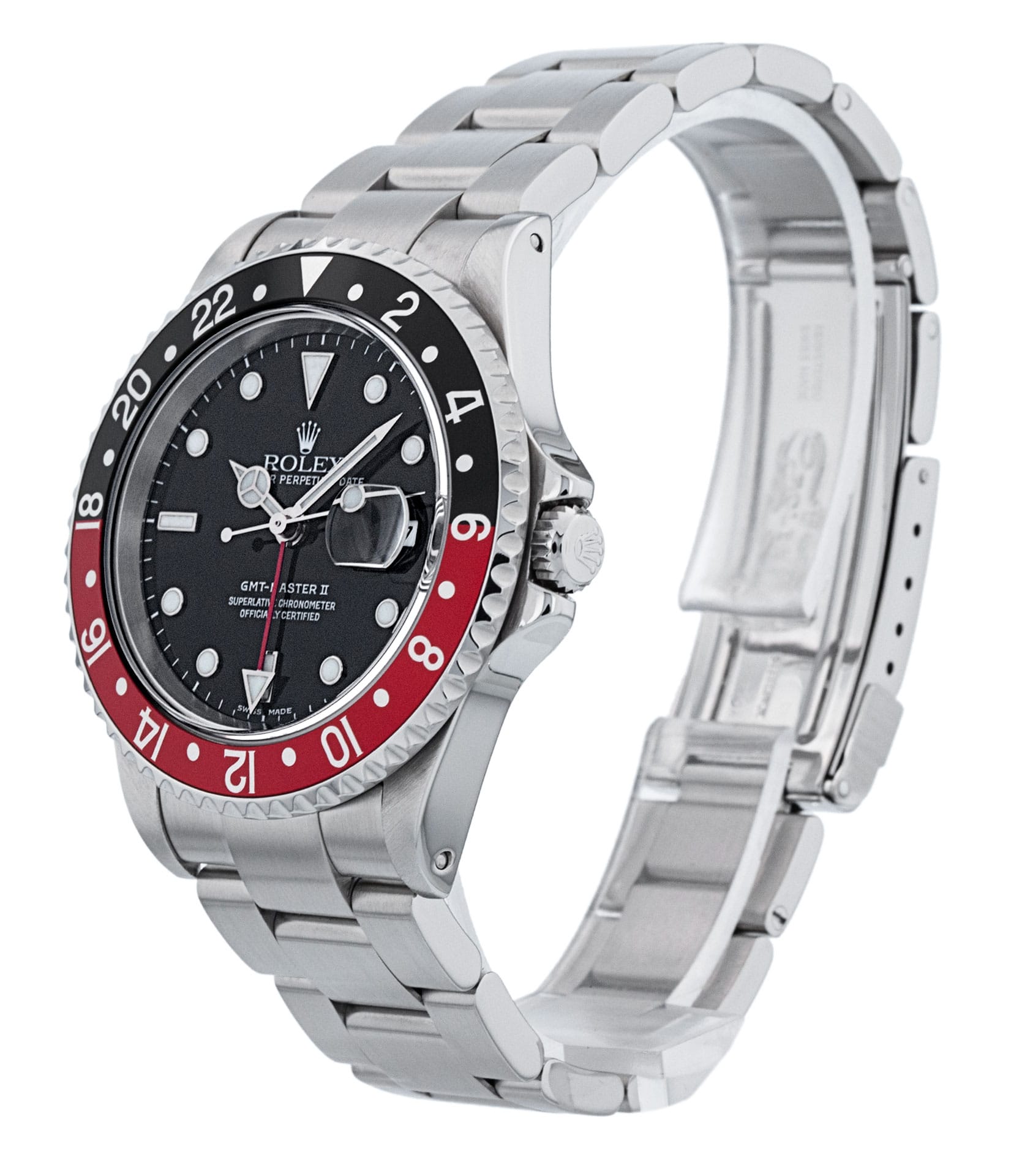 Rolex GMT Master II 16710 Thumbnail 2
