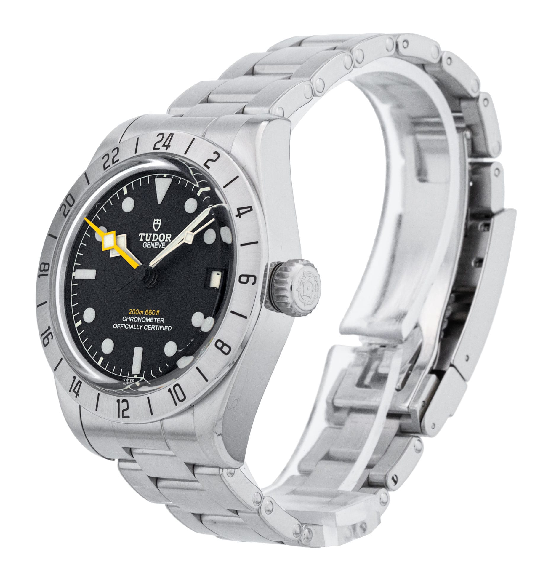 Tudor Black Bay Pro M79470-0001 Thumbnail 2