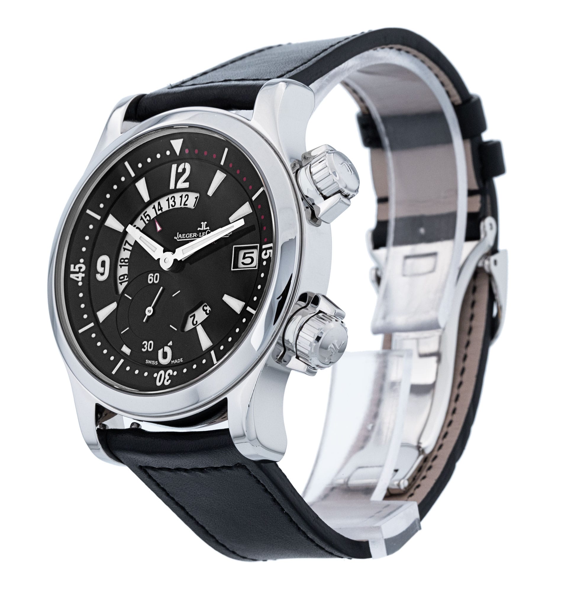 Jaeger-LeCoultre Master Compressor Dualmatic 1738470 Thumbnail 2