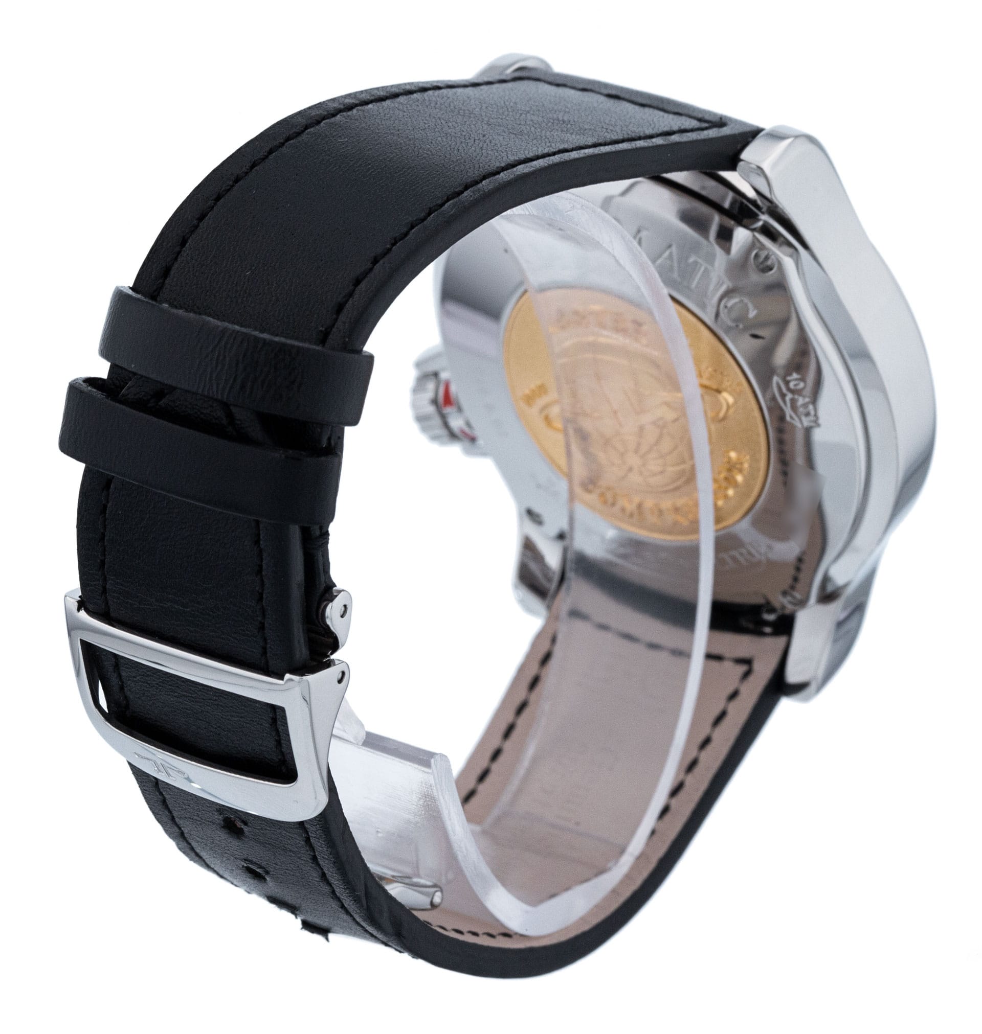 Jaeger-LeCoultre Master Compressor Dualmatic 1738470 Thumbnail 3