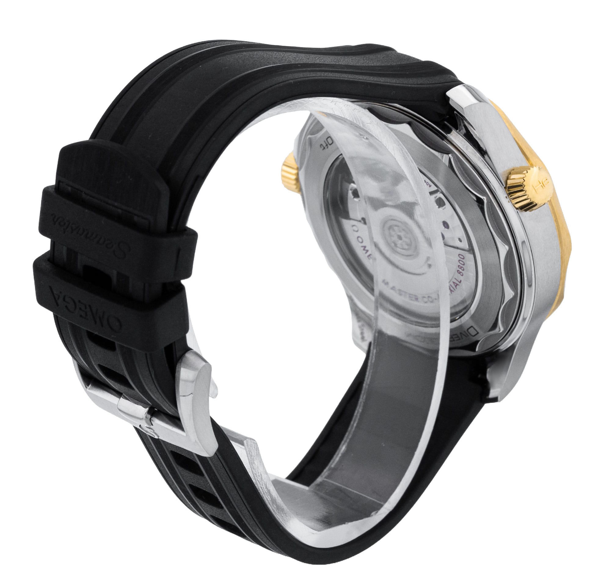 Omega Seamaster Diver 300m 210.22.42.20.01.001 Thumbnail 3