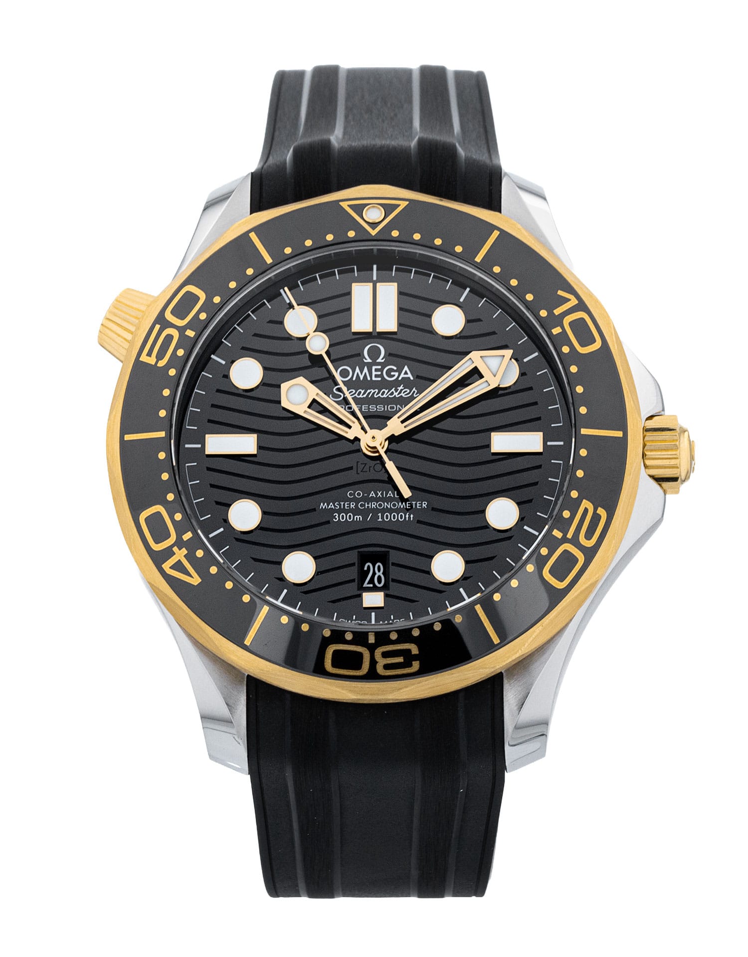 Omega Seamaster Diver 300m 210.22.42.20.01.001 Thumbnail 1