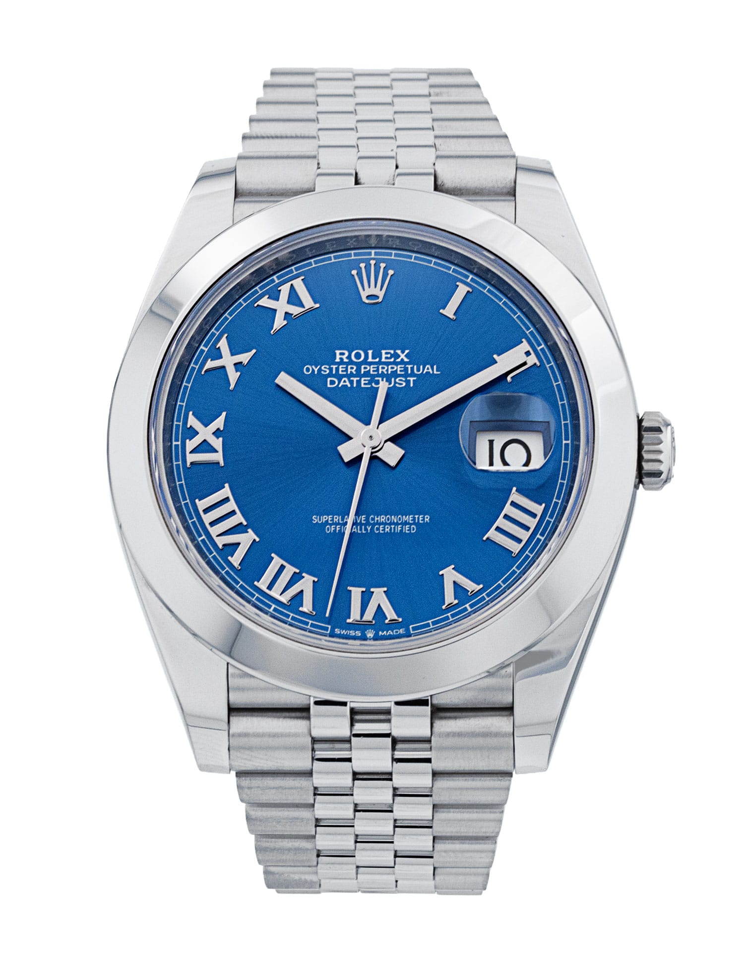 Rolex Datejust 41 126300 Thumbnail 1