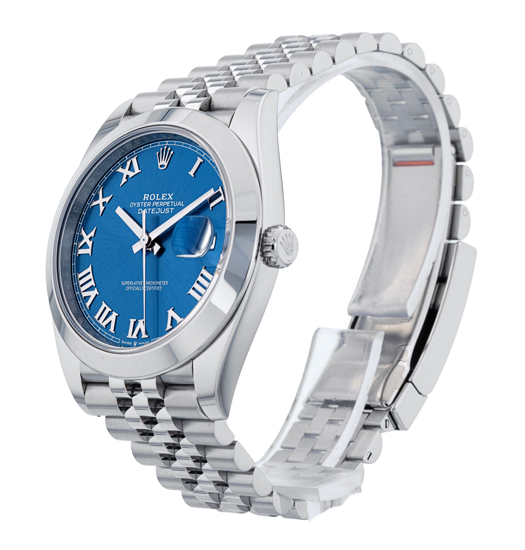 Rolex Datejust 41 126300 Thumbnail 2