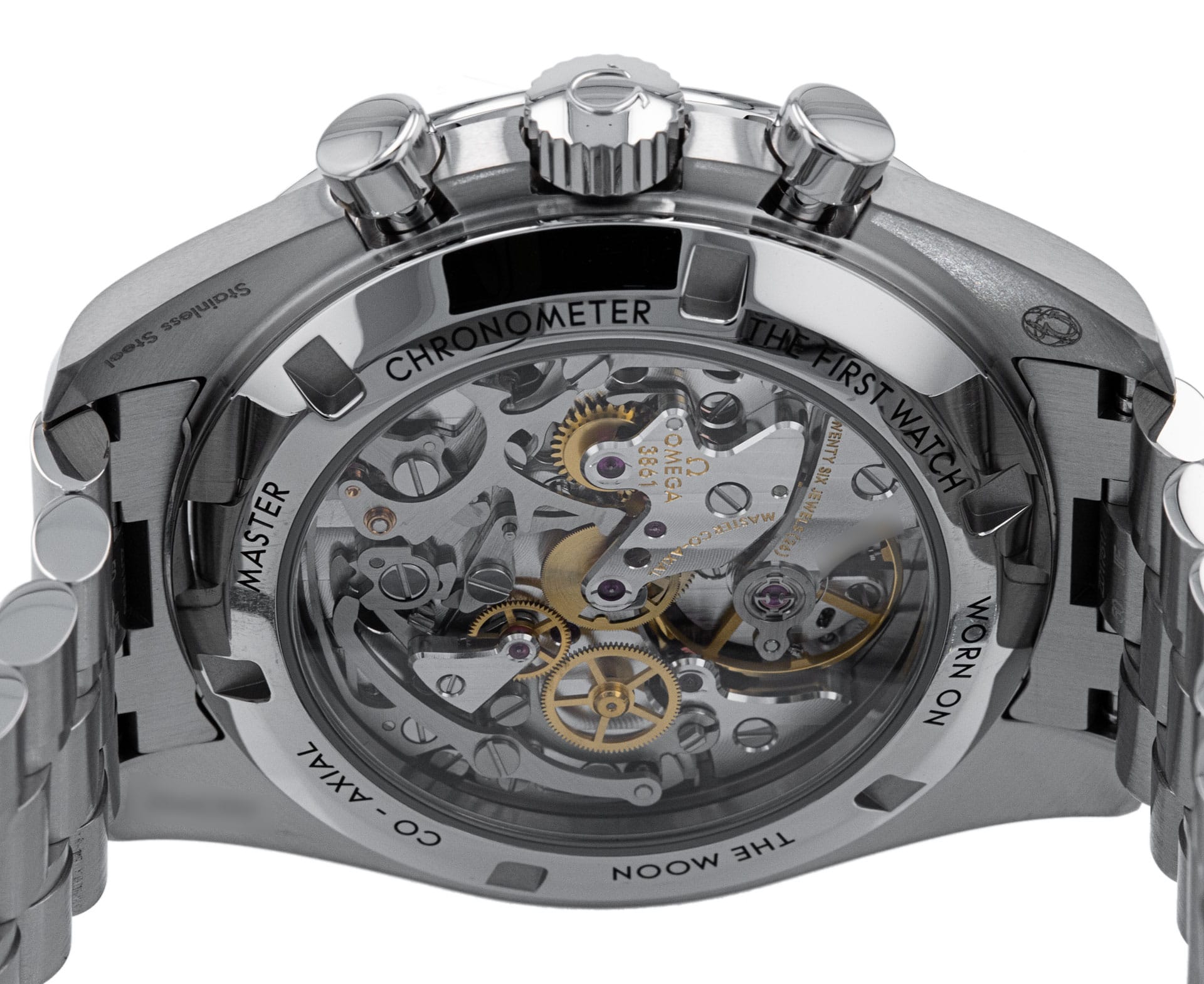 Omega Speedmaster Moonwatch Professional 310.30.42.50.04.001 Thumbnail 4