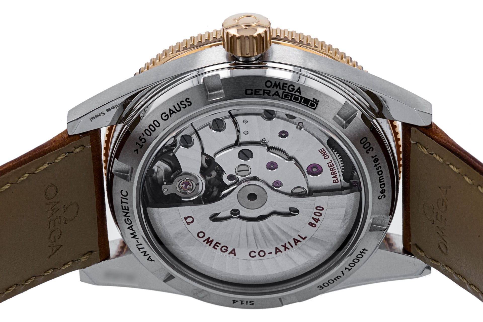 Omega Seamaster 300 233.22.41.21.01.002 Thumbnail 4
