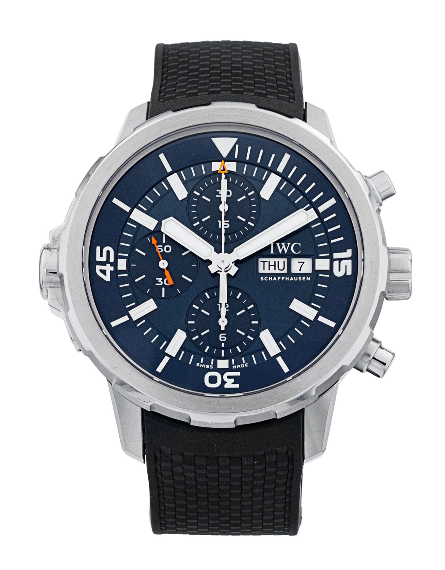 IWC Aquatimer IW376805 Thumbnail 1