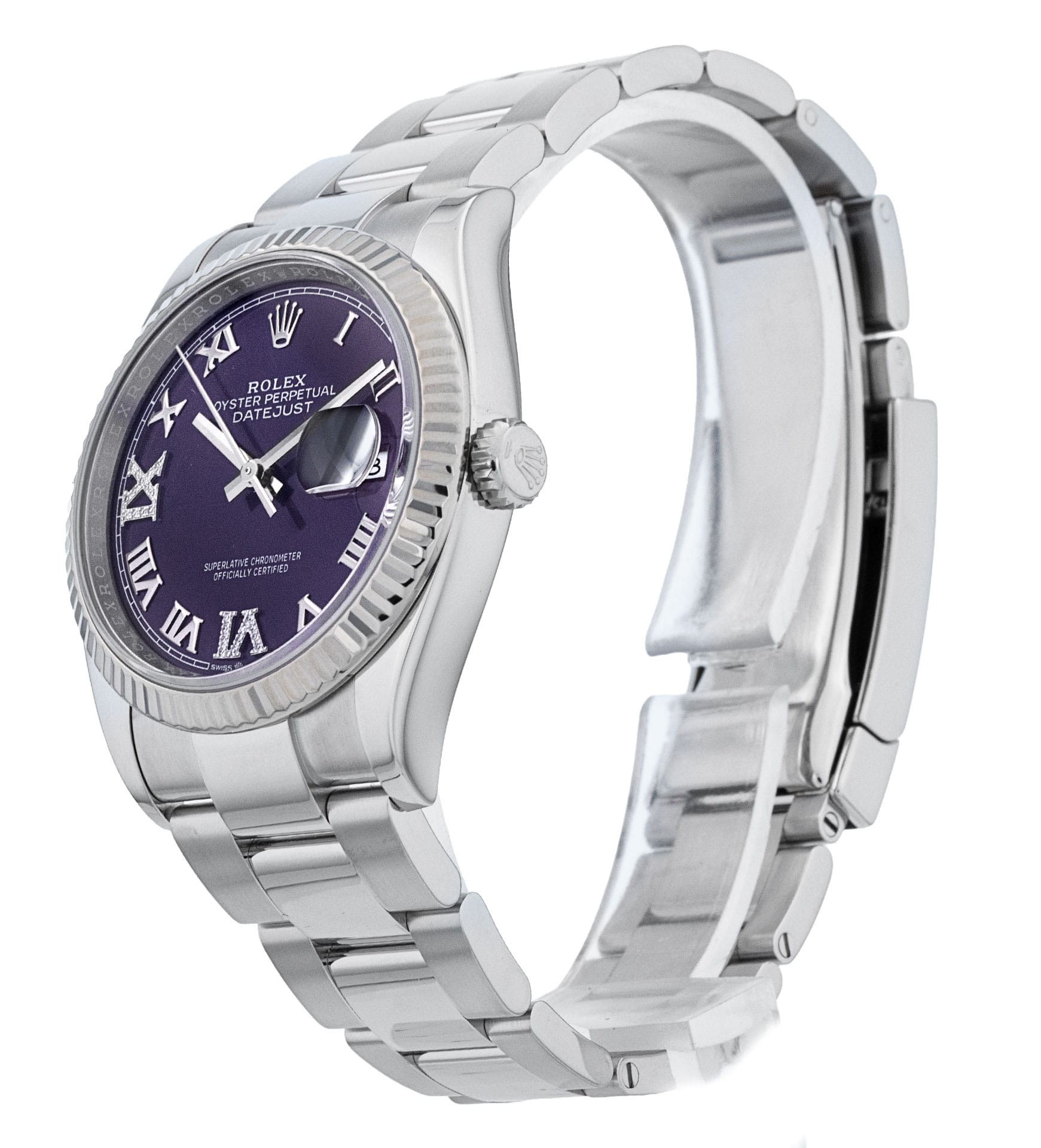 Rolex Datejust 126234 Thumbnail 2