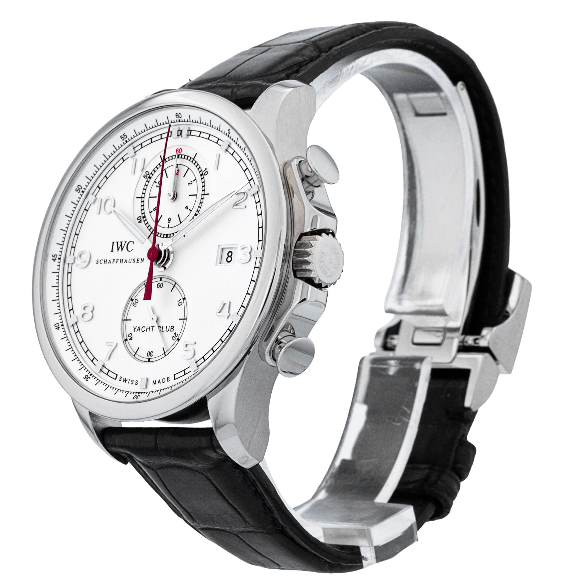 IWC Portugieser Yacht Club IW390206 Thumbnail 2