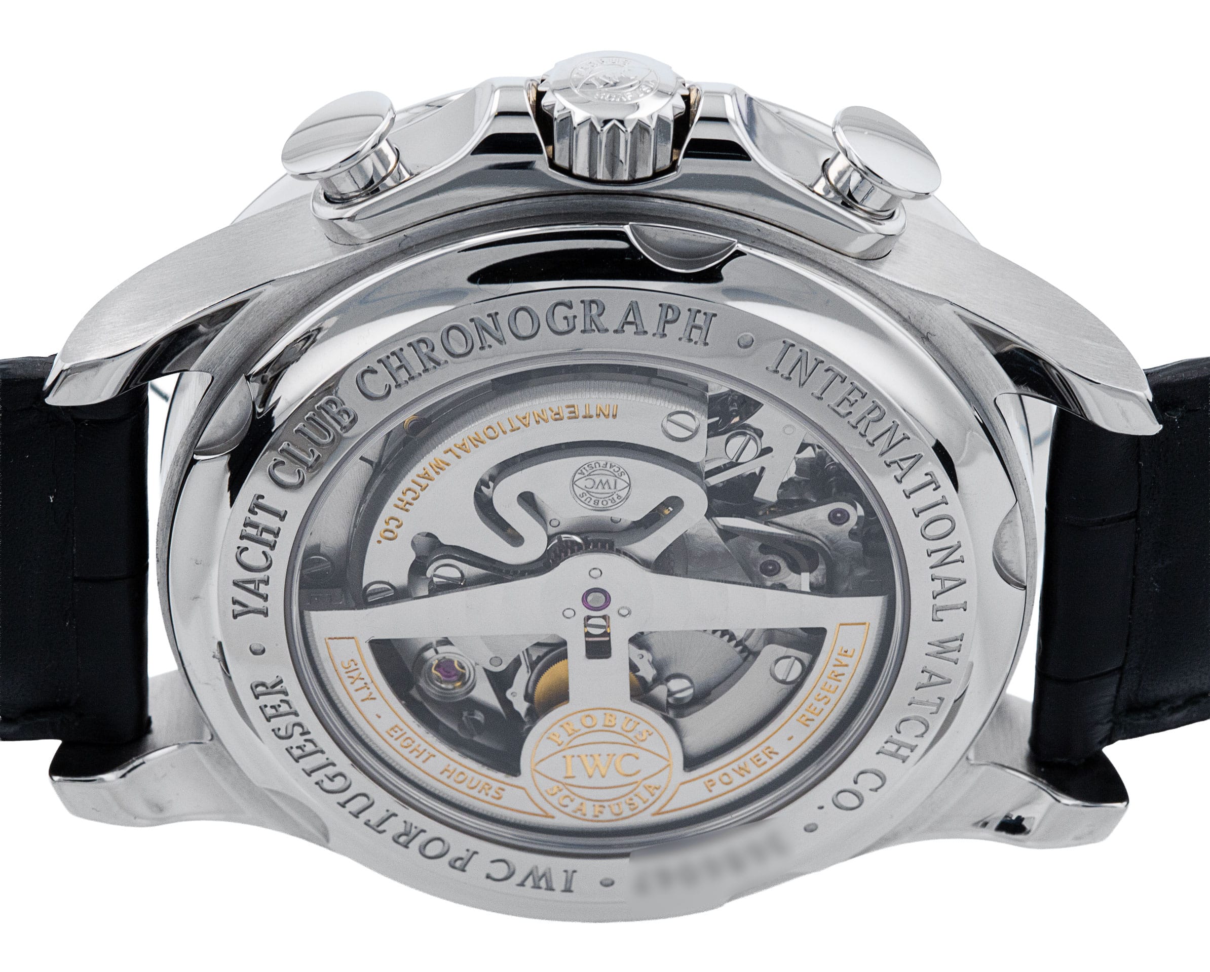 IWC Portugieser Yacht Club IW390206 Thumbnail 4