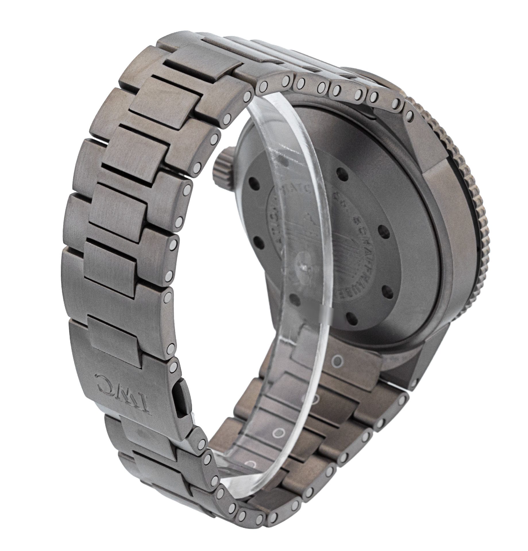 IWC GST Aquatimer IW353601 Thumbnail 3