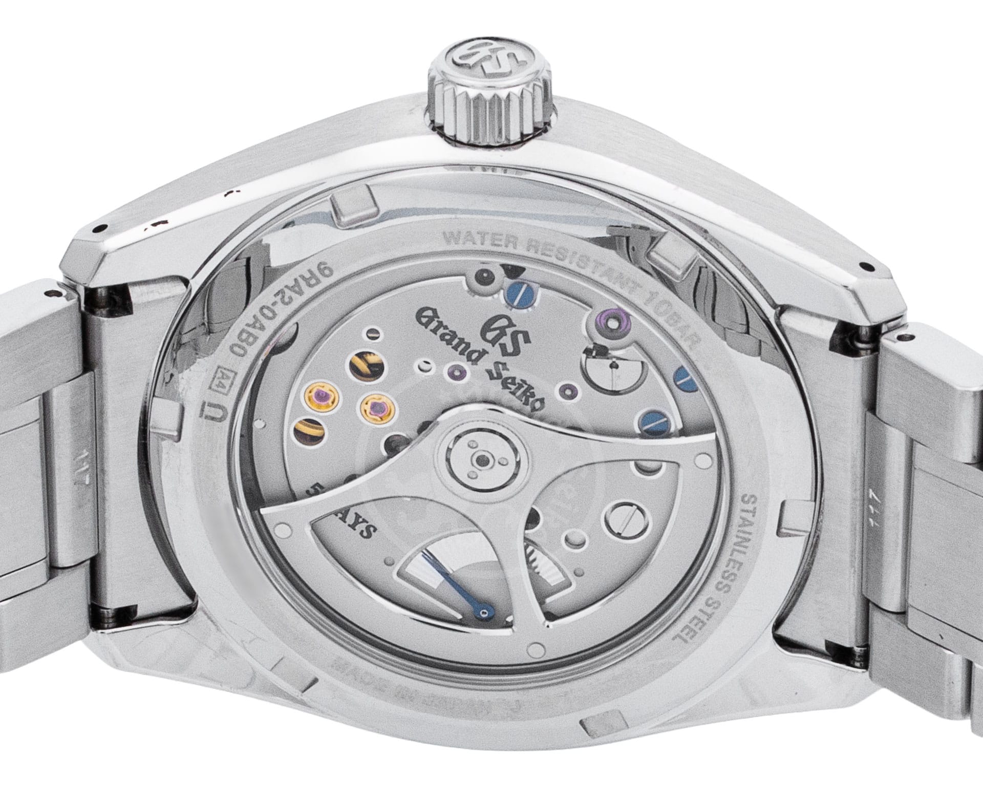 Grand Seiko Evolution 9 Collection SLGA021 Thumbnail 4