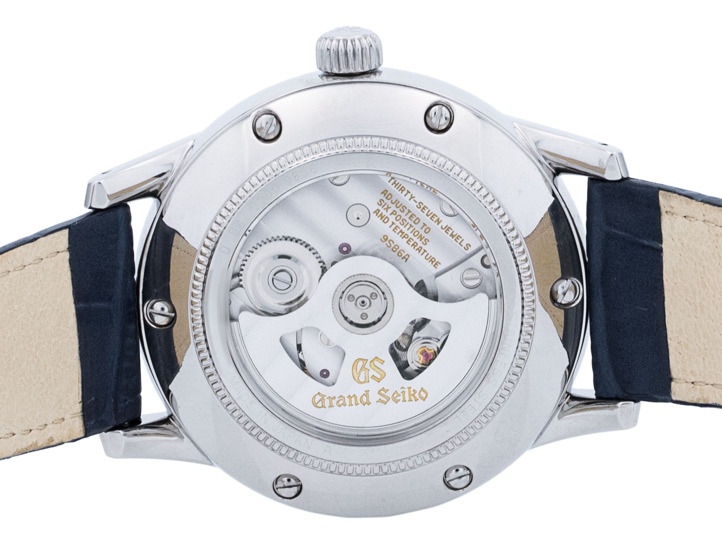 Grand Seiko Elegance Collection SBGJ219 Thumbnail 4