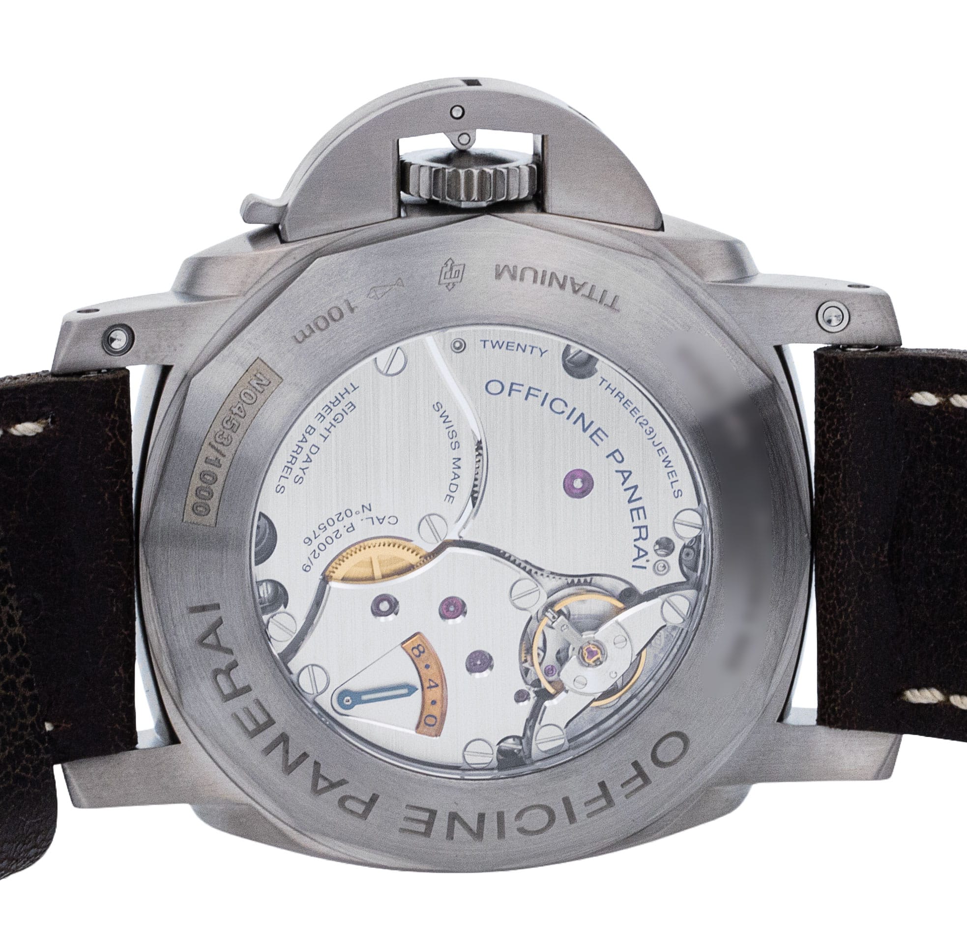 Panerai Luminor 1950 PAM00368 Thumbnail 4