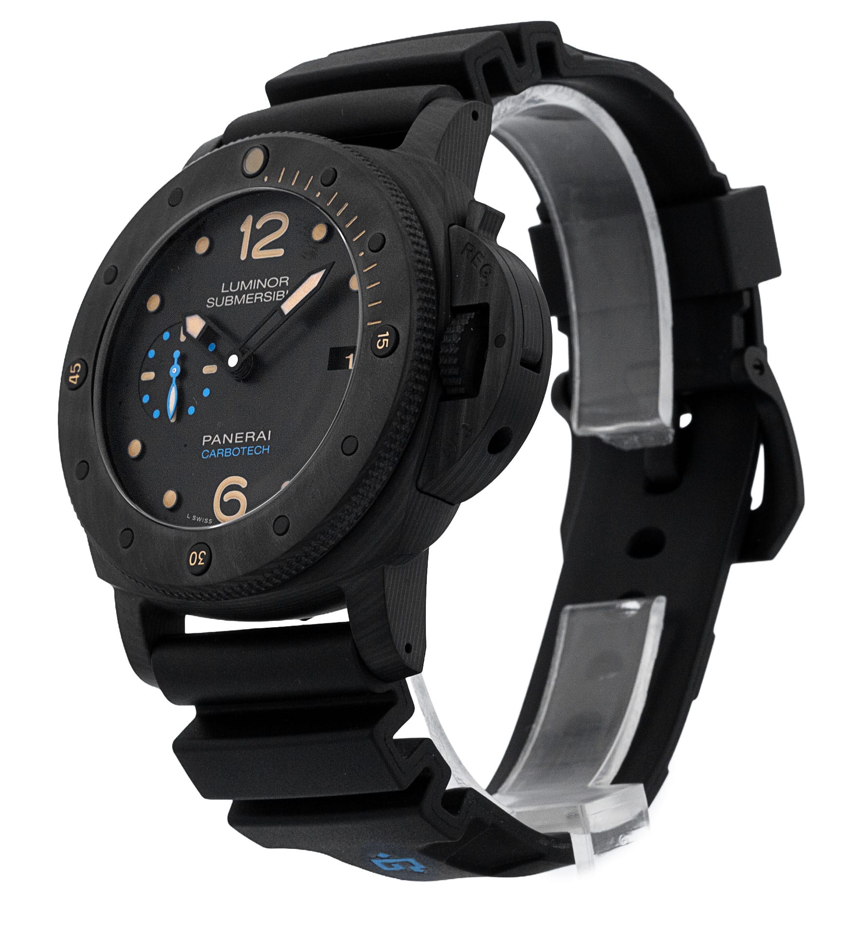 Panerai Luminor Submersible PAM00616 Thumbnail 2