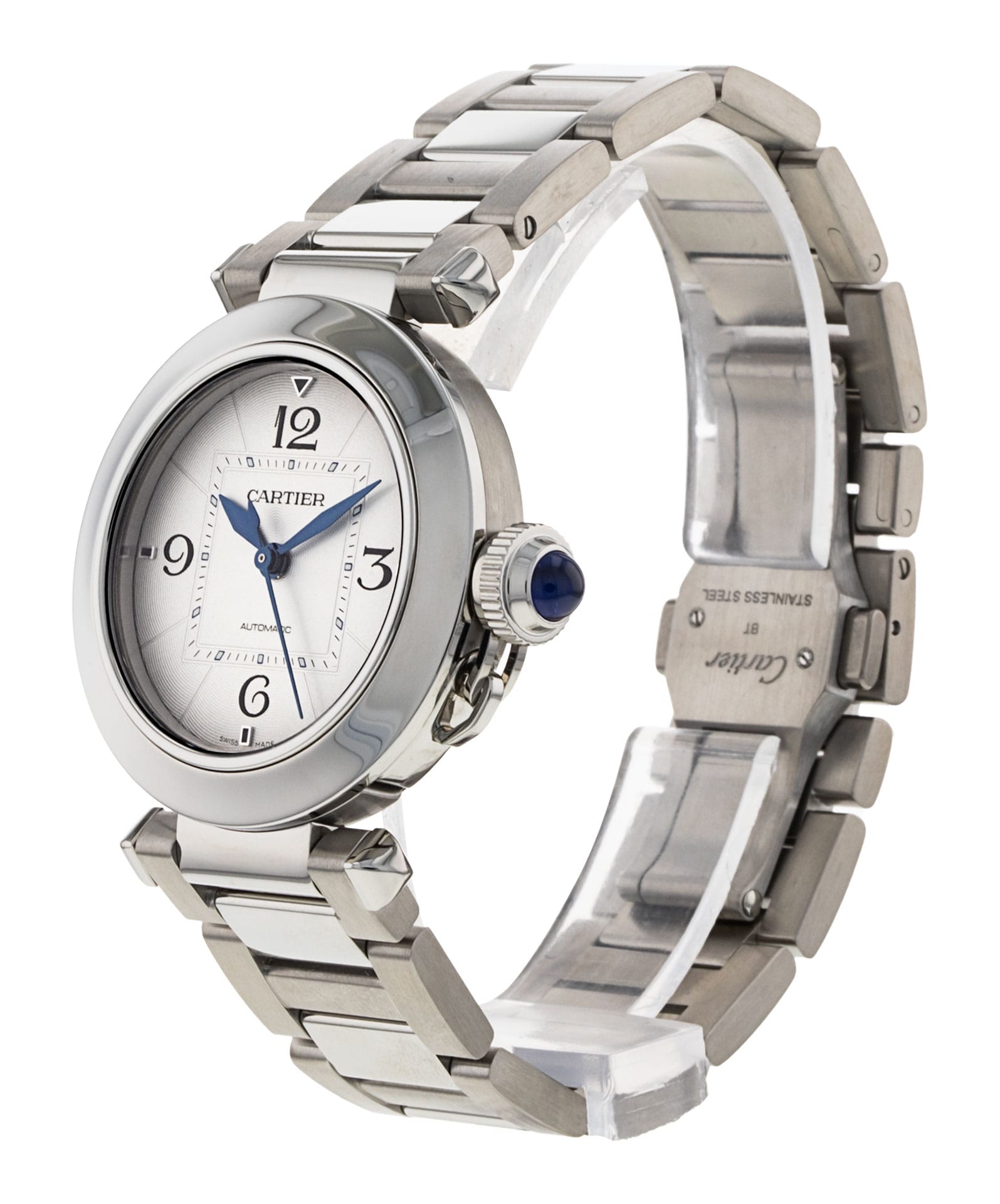 Cartier Pasha WSPA0013 Thumbnail 2