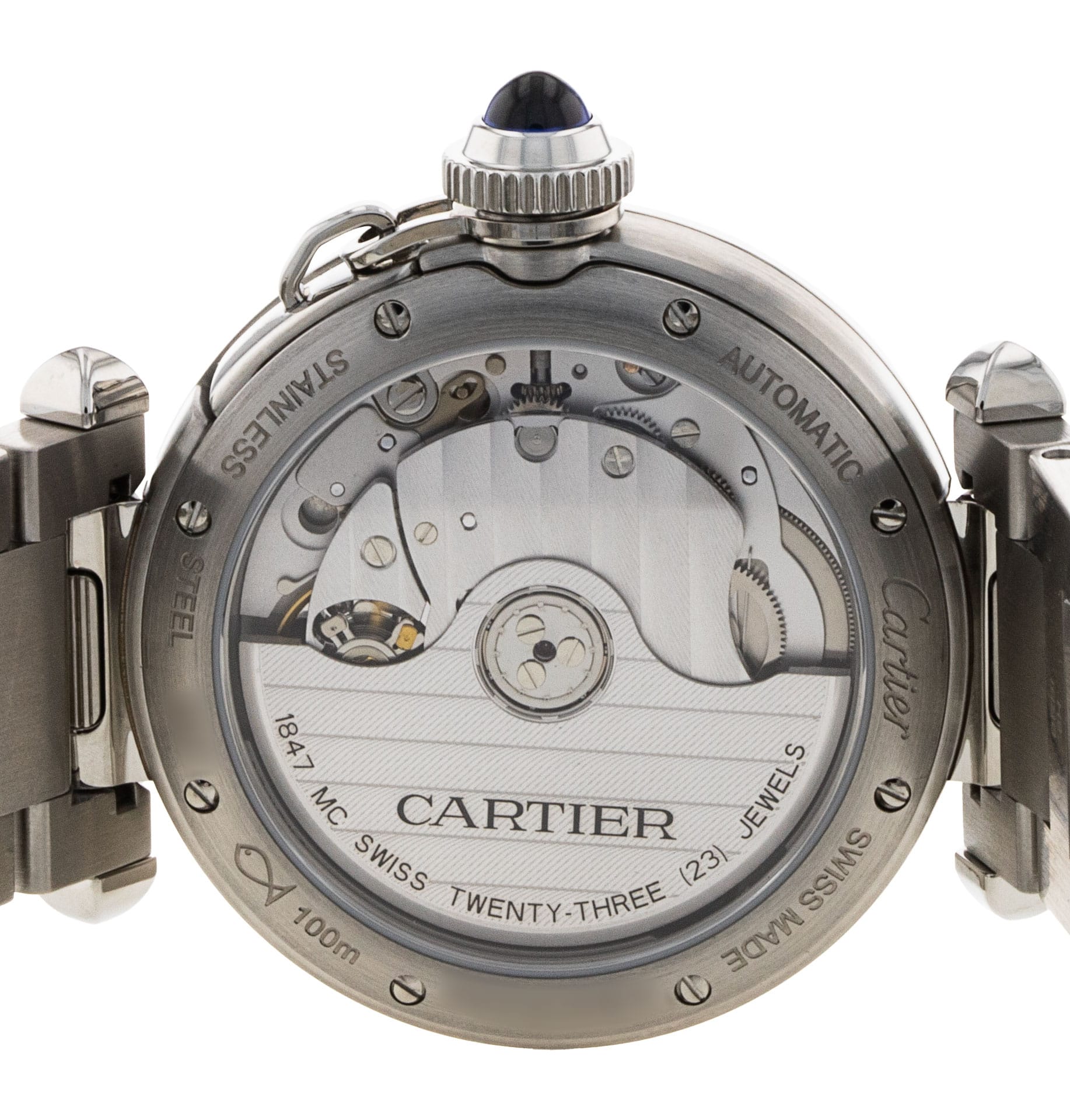 Cartier Pasha WSPA0013 Thumbnail 4
