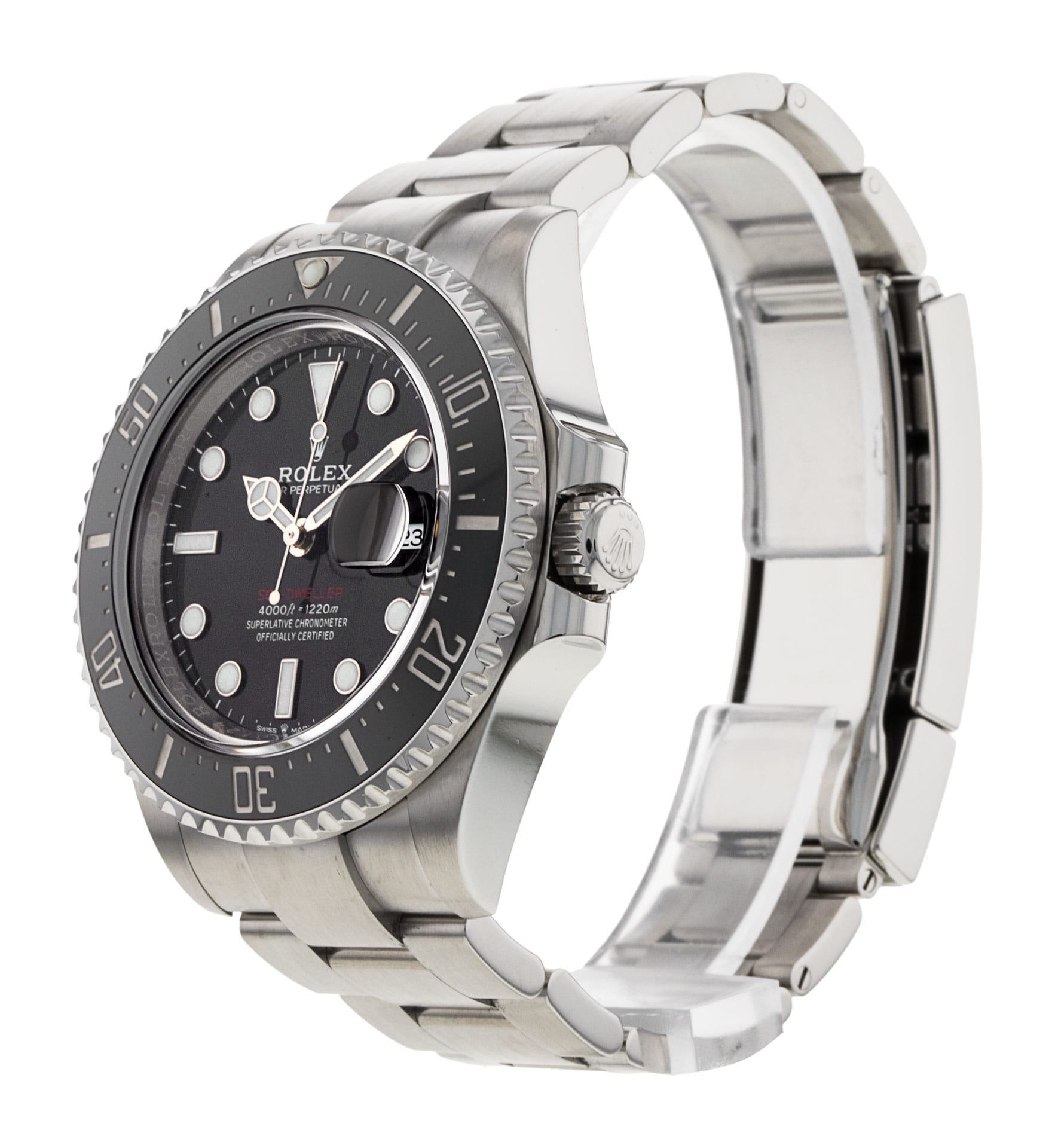 Rolex Sea-Dweller 126600 Thumbnail 2