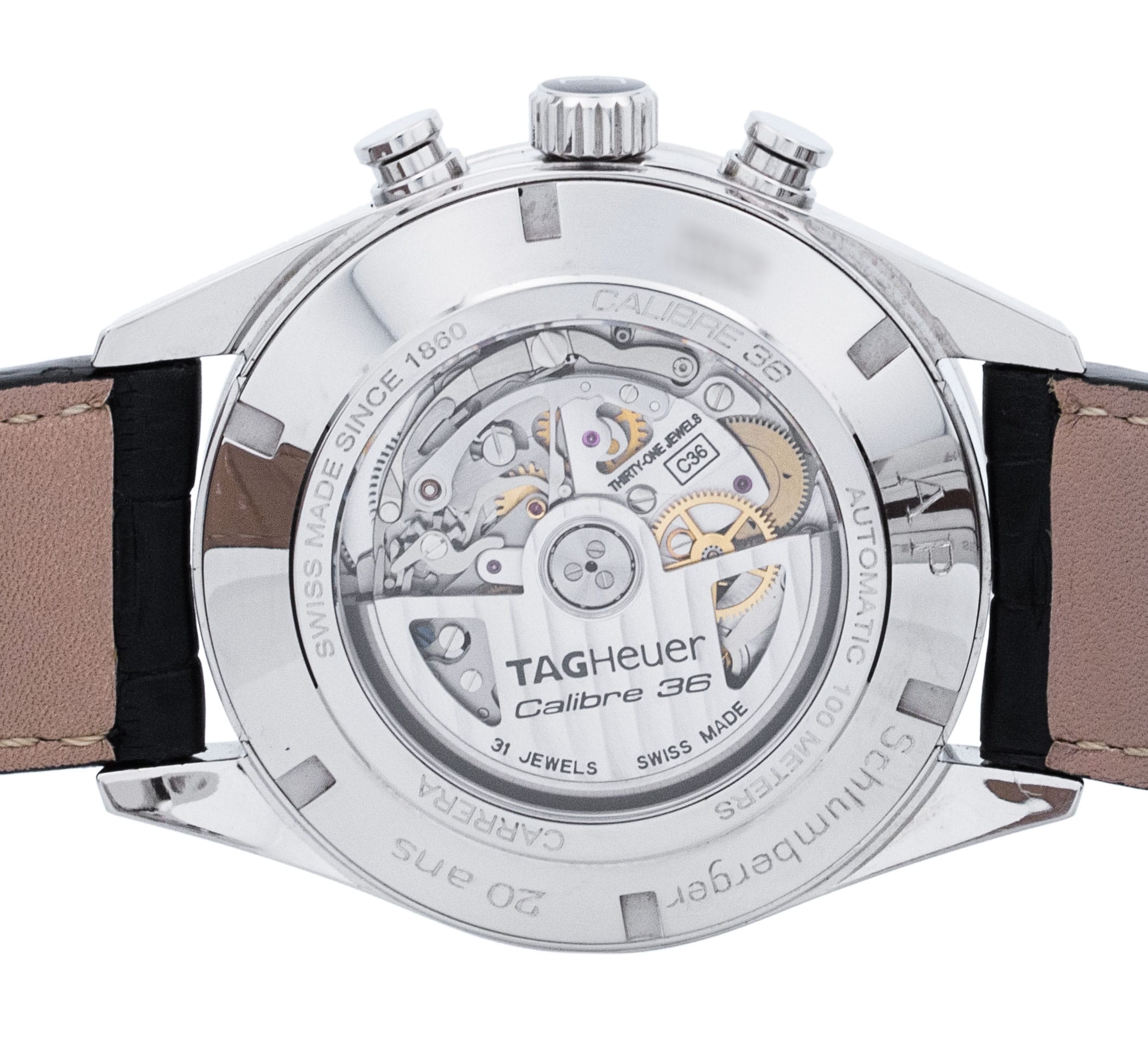 Tag Heuer Carrera CAR2B11.FC6235 Thumbnail 4