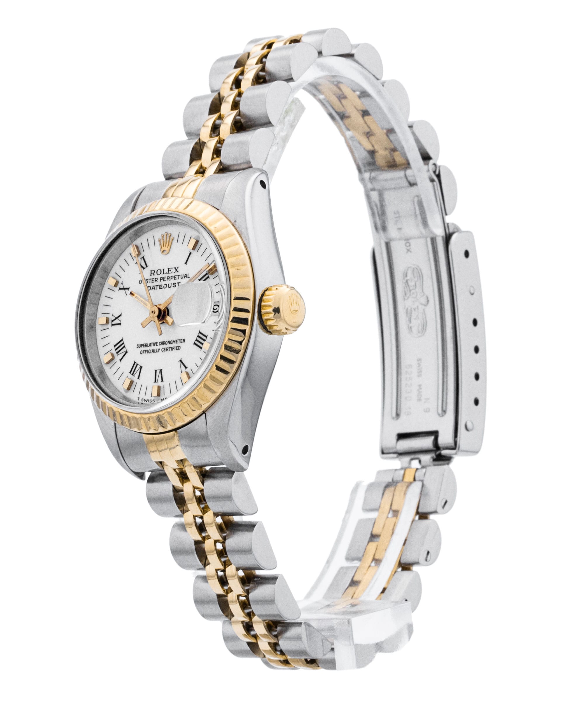 Rolex Datejust Lady 69173 Thumbnail 2
