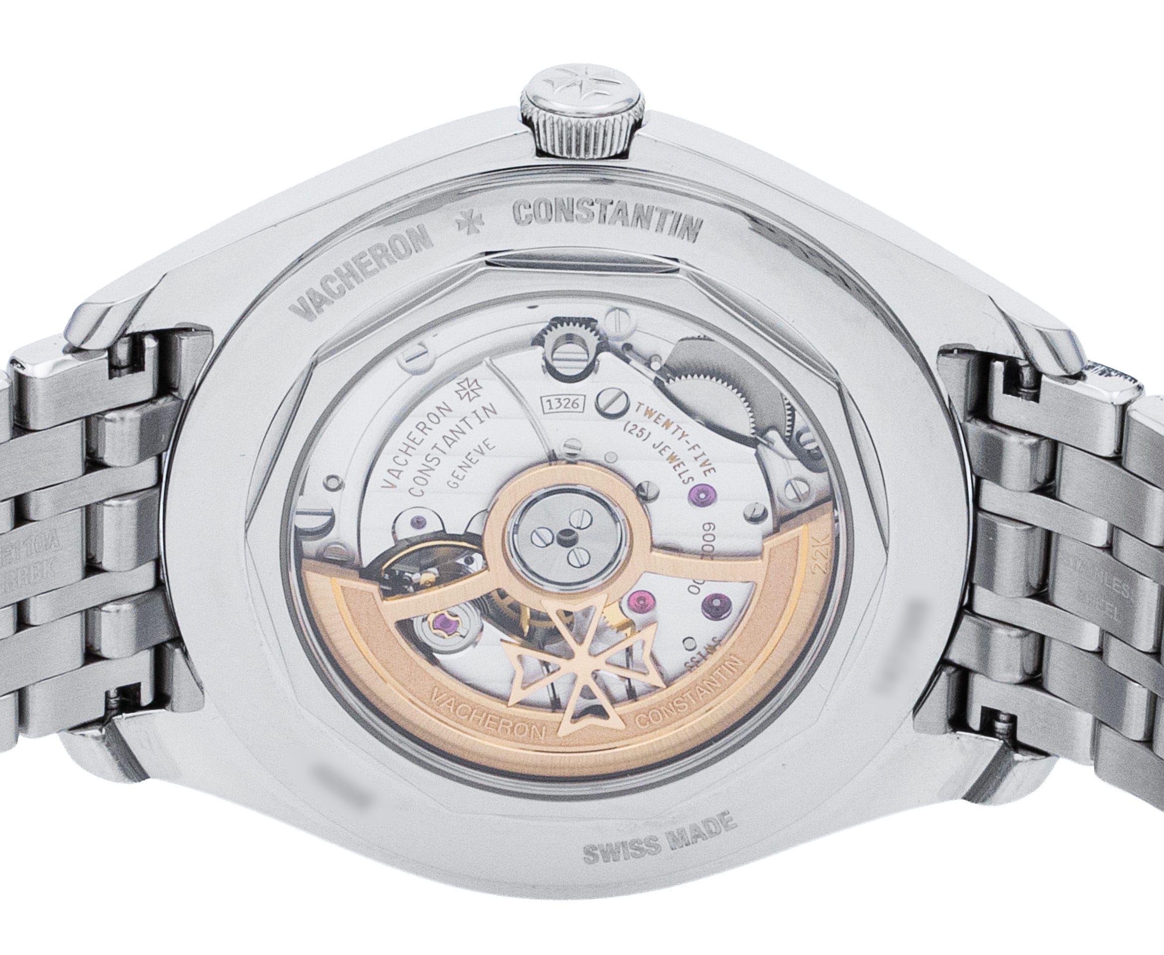 Vacheron Constantin Fiftysix 4600E/110A-B487 Thumbnail 4
