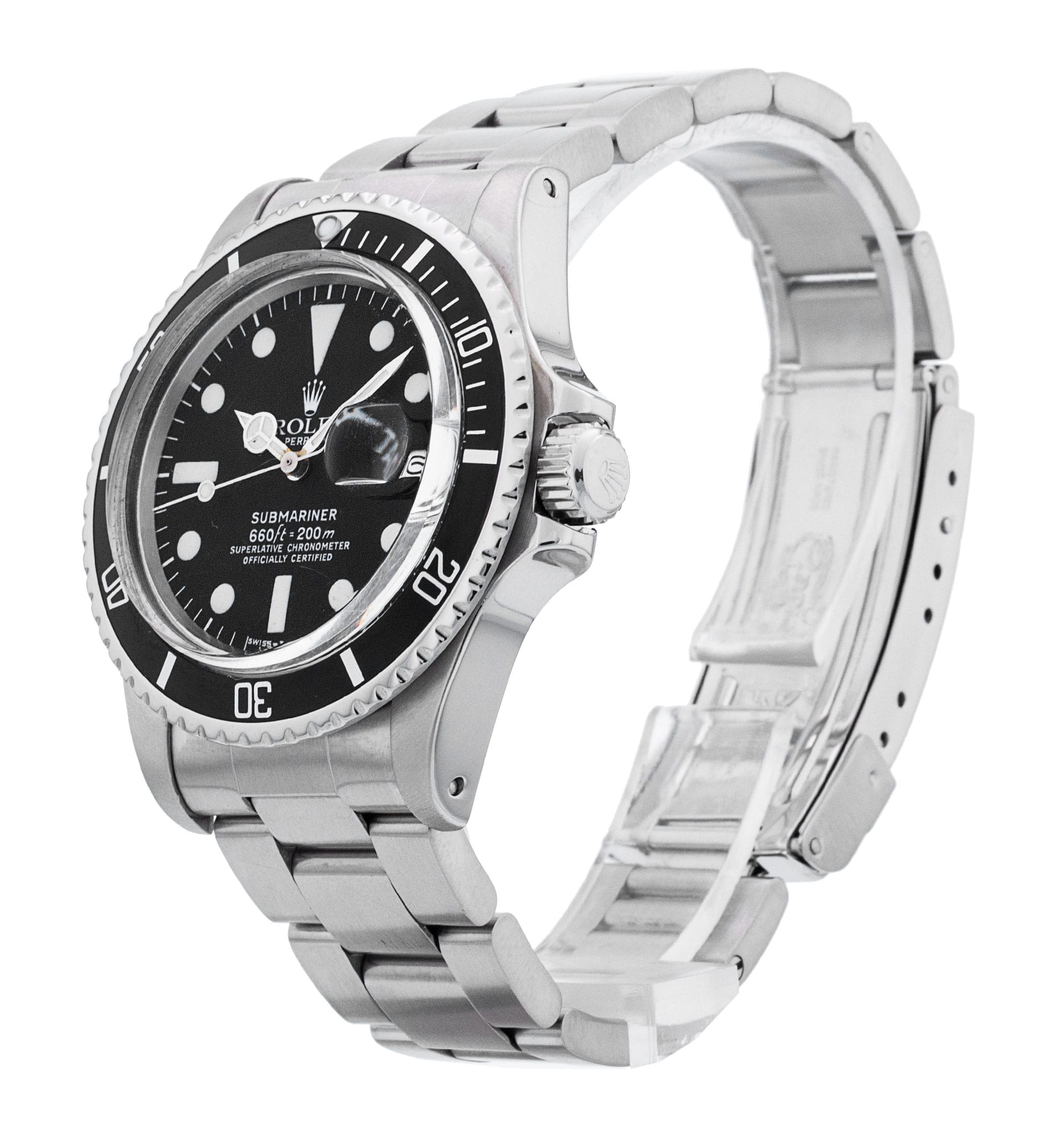 Rolex Submariner 1680 Thumbnail 2