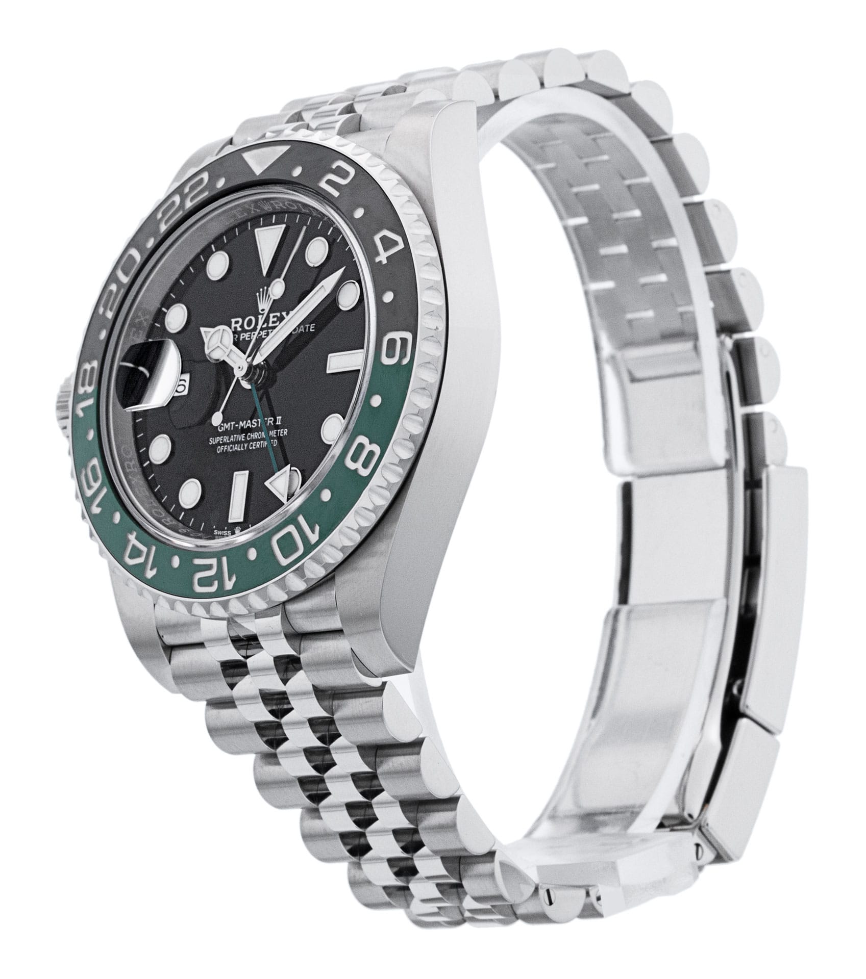 Rolex GMT Master II Sprite Thumbnail 2