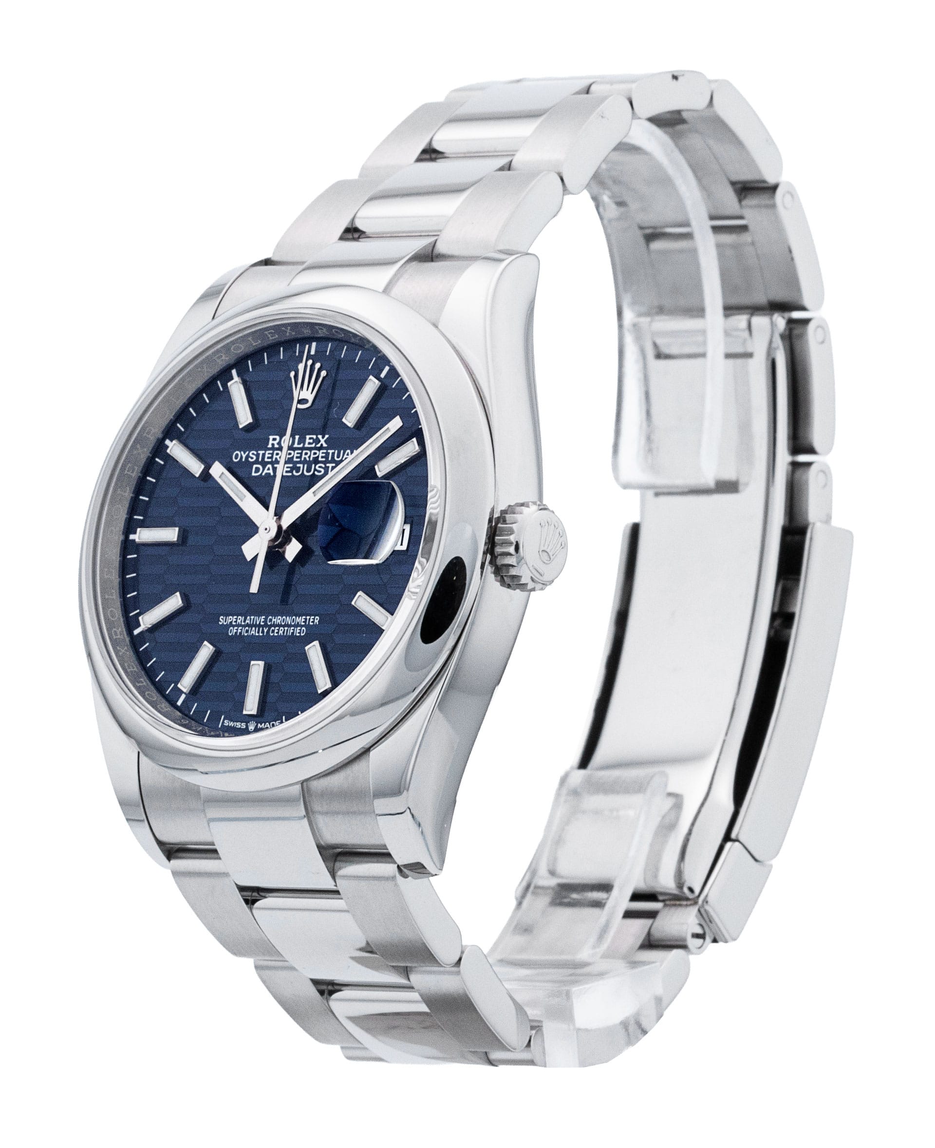 Rolex Datejust 126200 Thumbnail 2