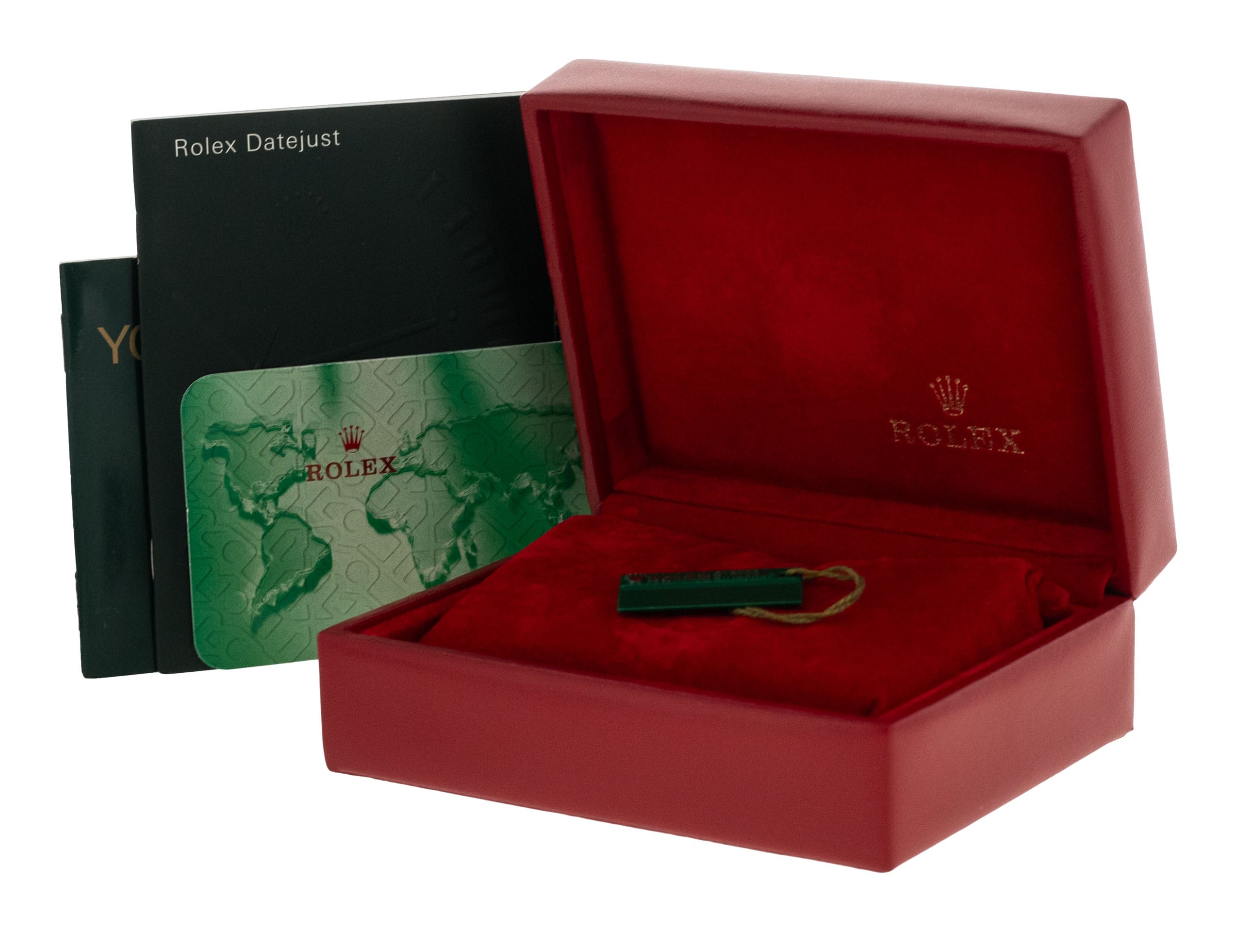 Rolex Datejust Lady 69173 Thumbnail 4