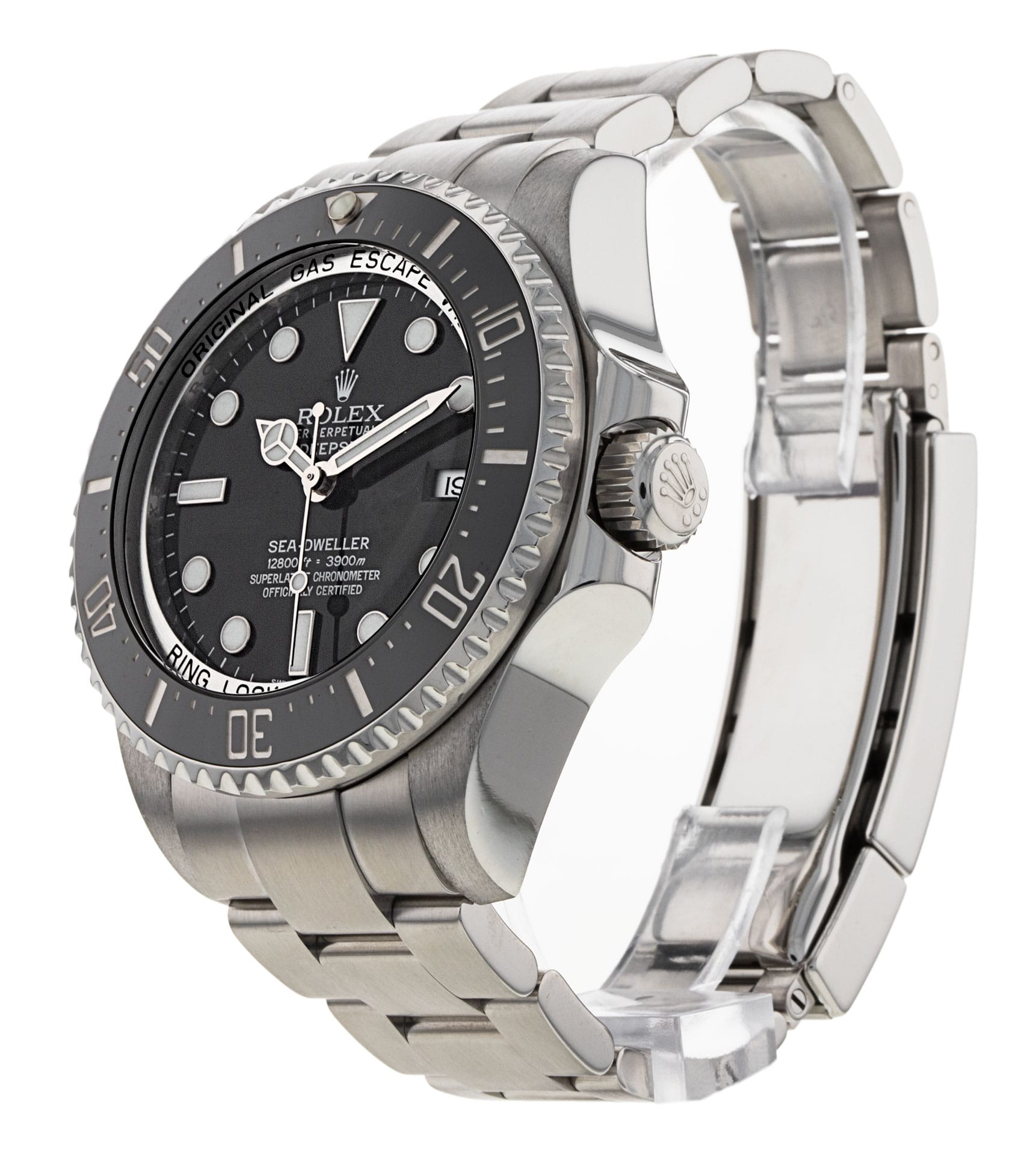 Rolex Deepsea 116660 Thumbnail 2