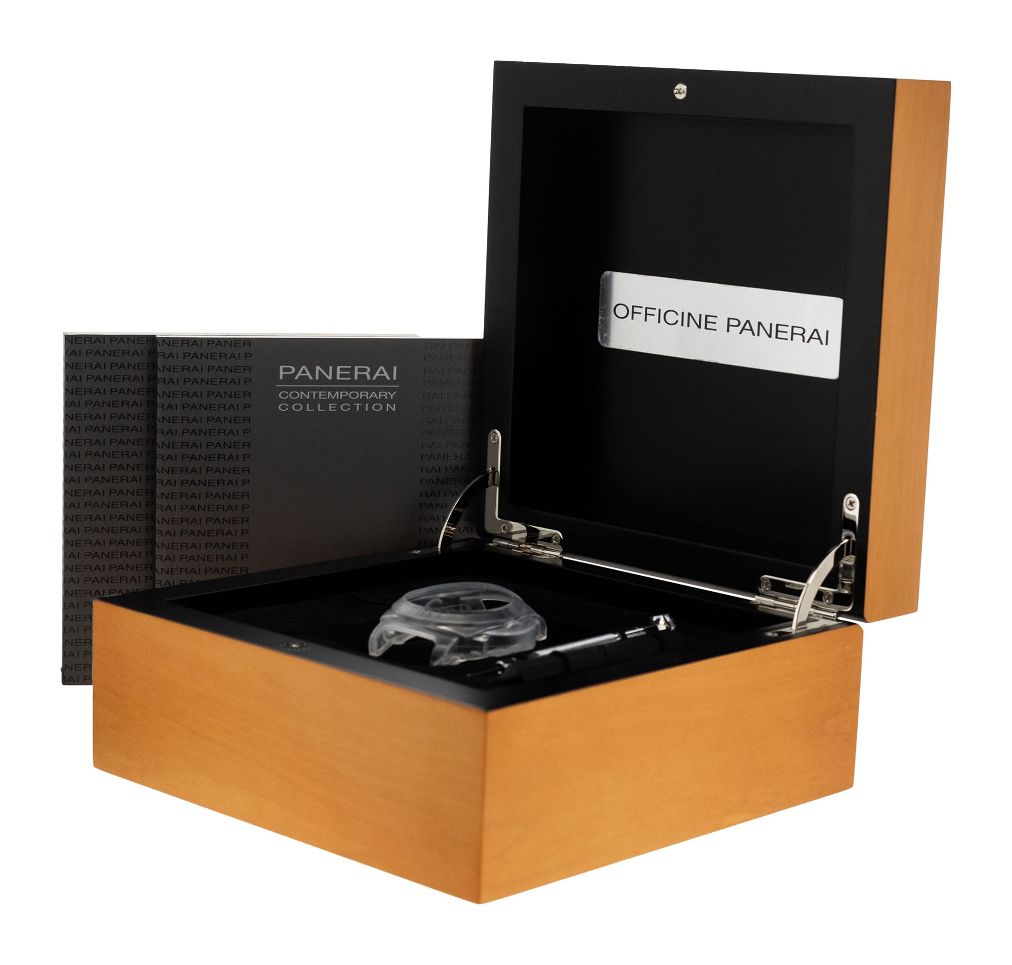 Panerai Manifattura Luminor PAM00320 Thumbnail 5