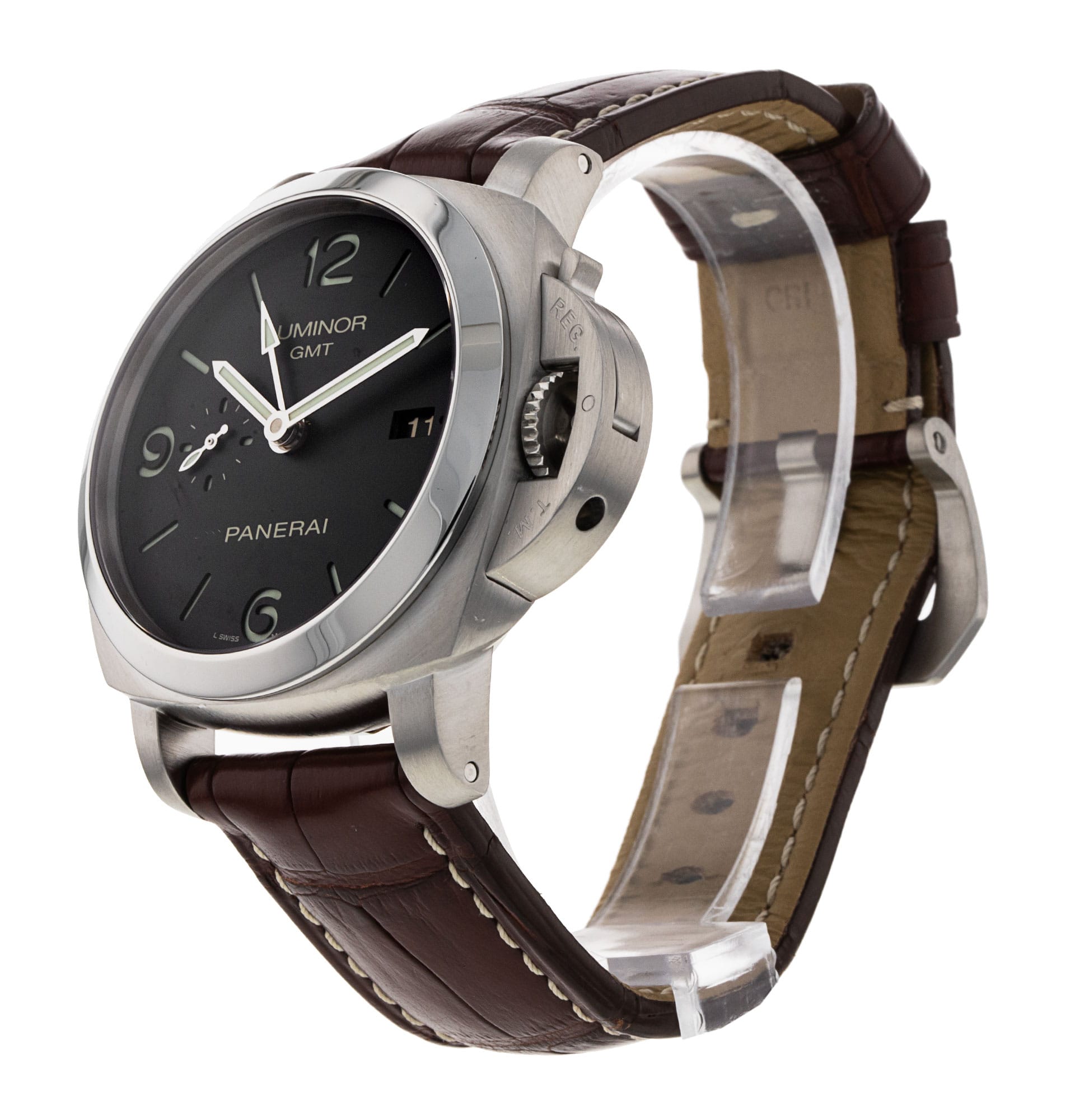 Panerai Manifattura Luminor PAM00320 Thumbnail 2