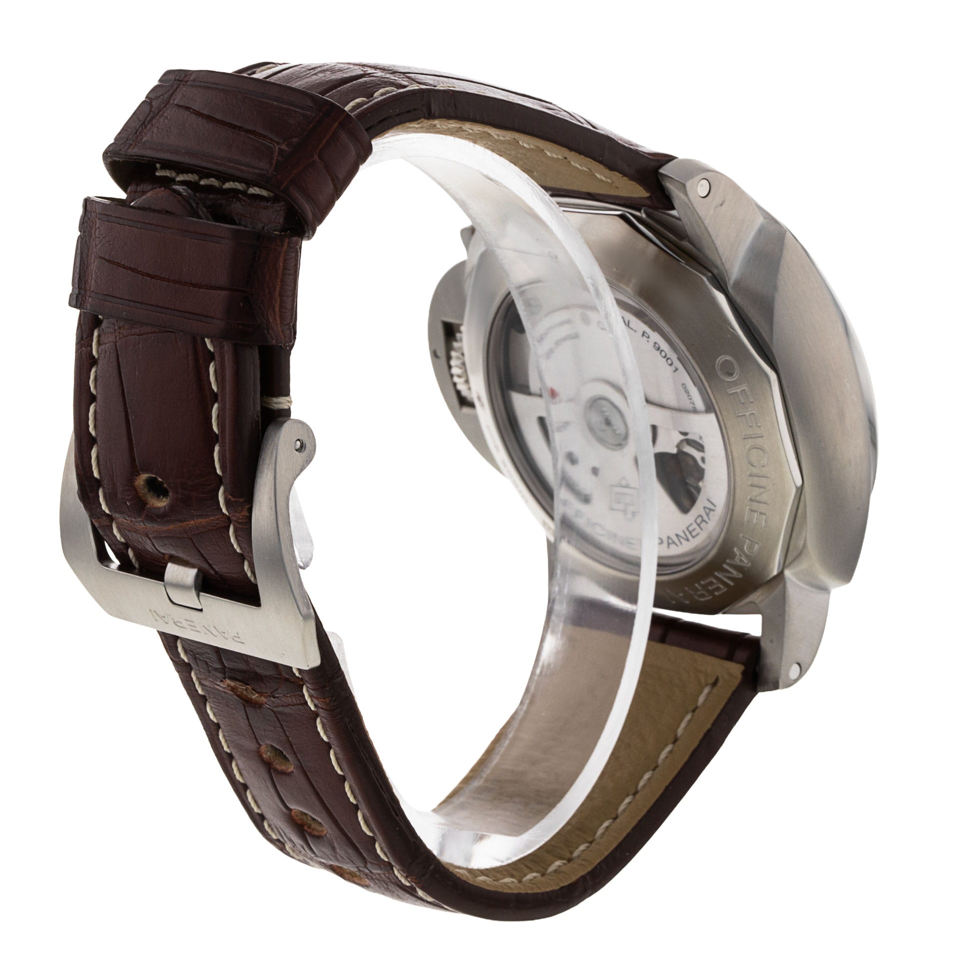 Panerai Manifattura Luminor PAM00320 Thumbnail 3