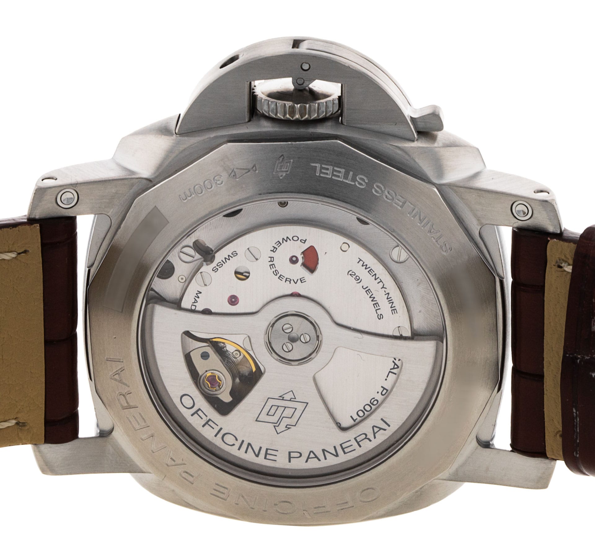 Panerai Manifattura Luminor PAM00320 Thumbnail 4