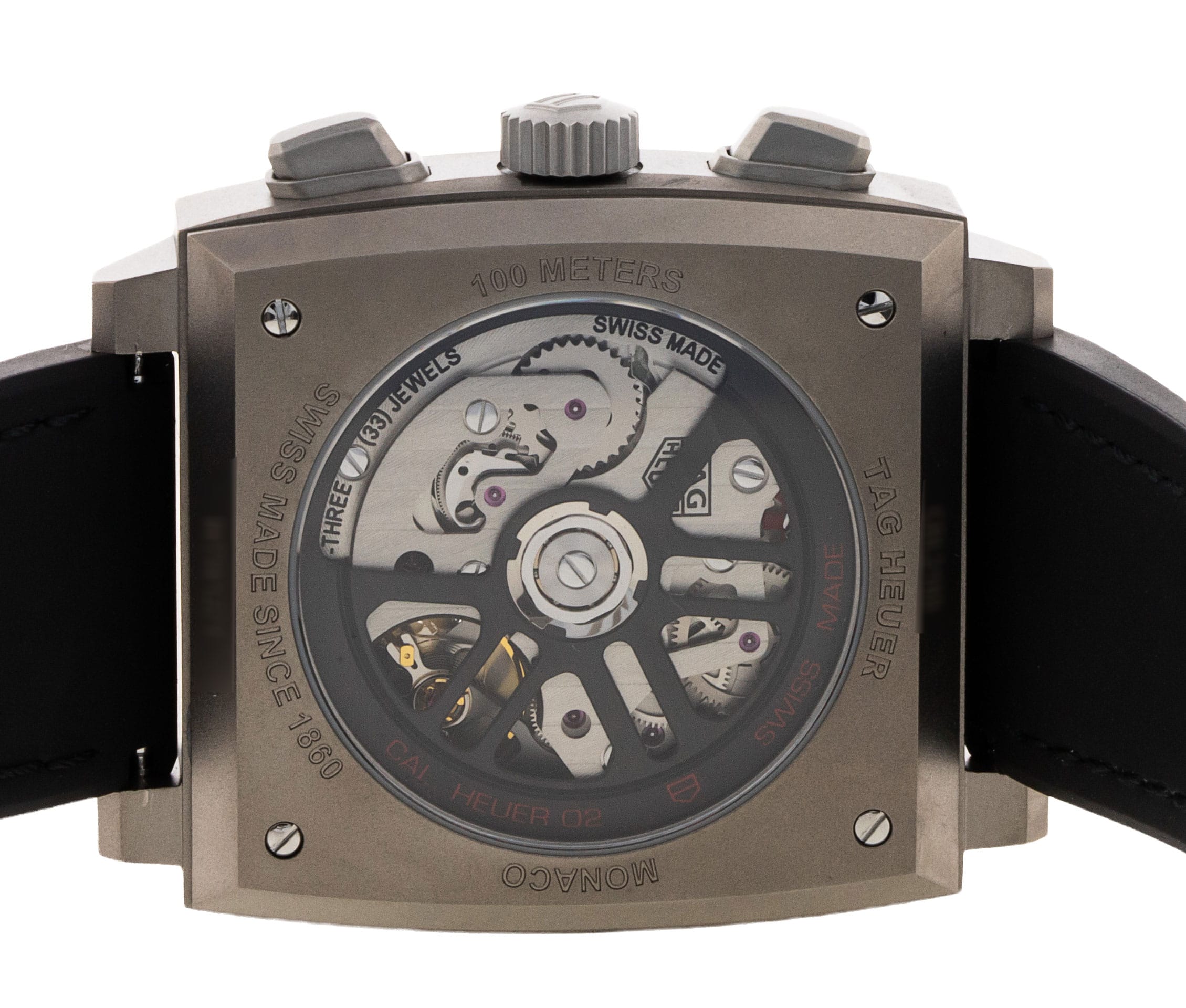 Tag Heuer Monaco CBL2183.FT6236 Thumbnail 4