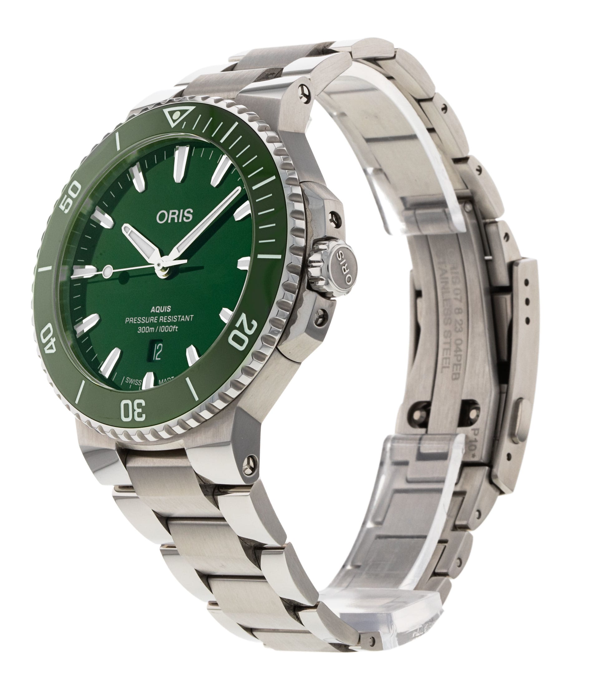 Oris Aquis 01 733 7789 4157-07 8 23 04PEB Thumbnail 2