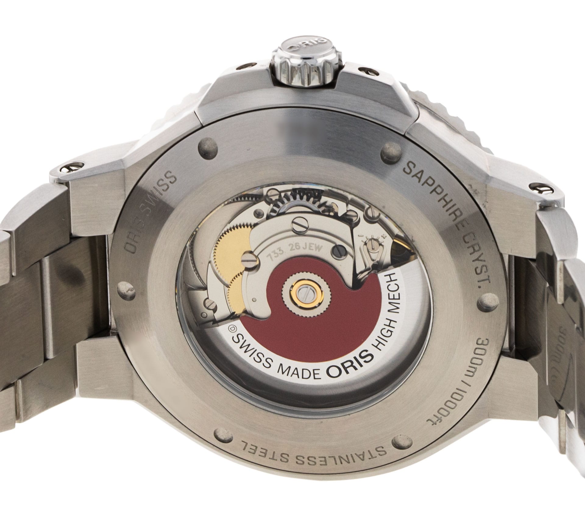 Oris Aquis 01 733 7789 4157-07 8 23 04PEB Thumbnail 4