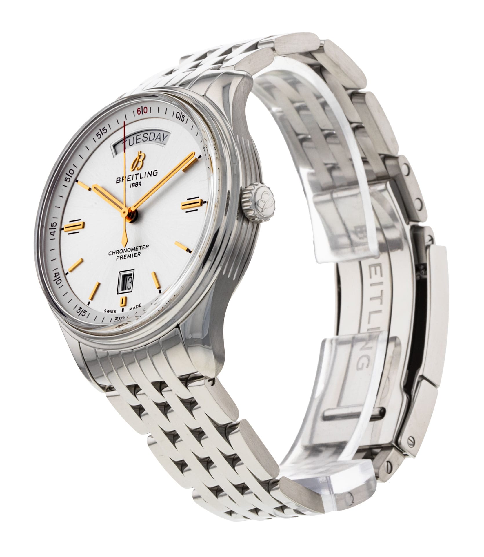 Breitling Premier A45340 Thumbnail 2