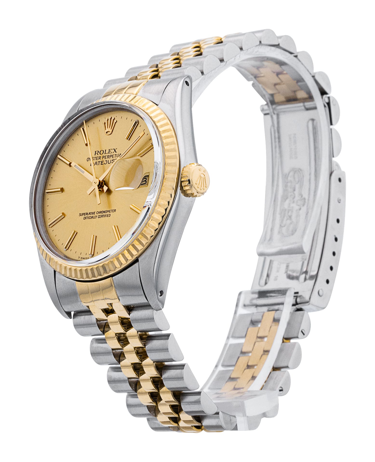 Rolex Datejust 16013 Thumbnail 2