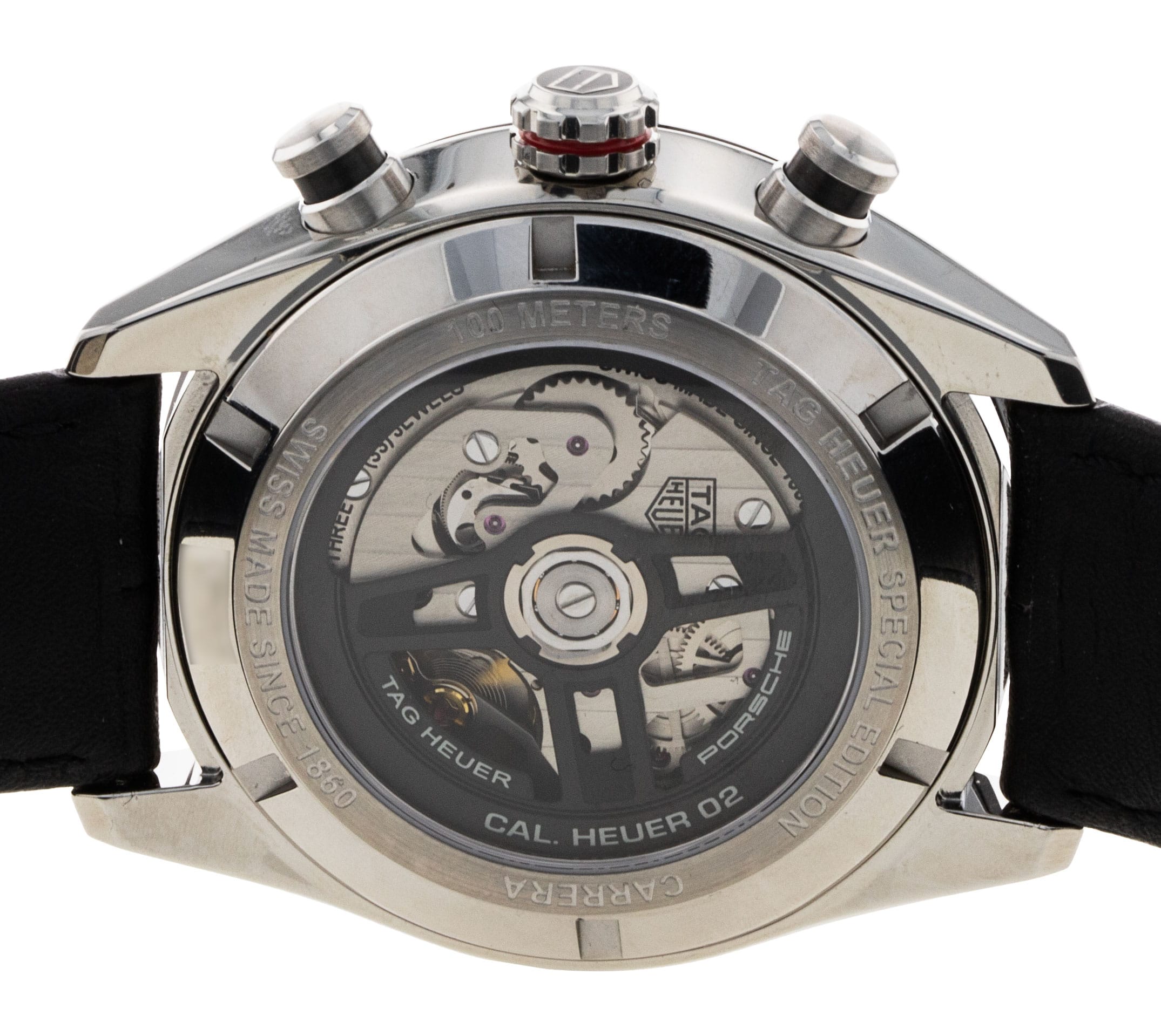 Tag Heuer Carrera CBN2A1F.FC6492 Thumbnail 4